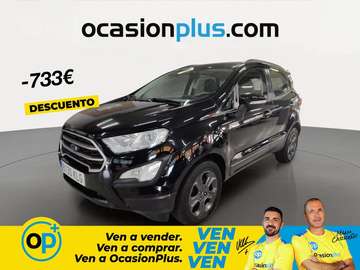 1.0 EcoBoost Trend+ 125