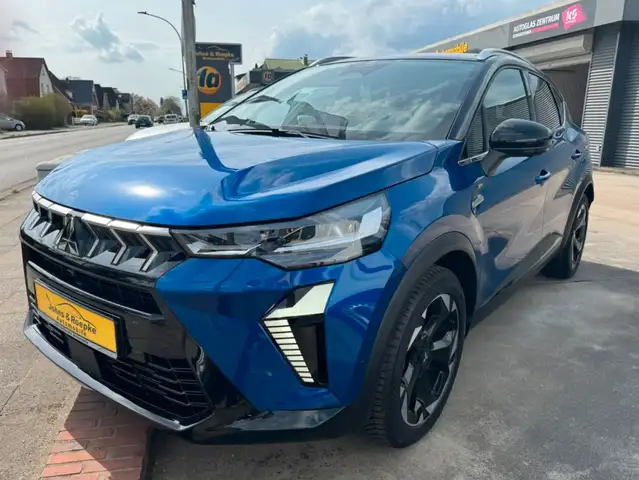 Mitsubishi ASX Intro Edition Automatik / NAVI / 360°KAMERA