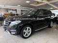 Mercedes-Benz GLE 350 d 4Matic HarmanKardon/Schiebedach/Kamera Negro - thumbnail 3