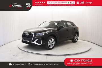 35 1.5 tfsi S line Edition s-tronic KM0 - TETTO -