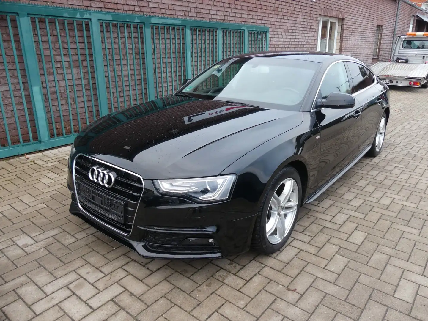 Audi A5 Sportback 1.8 TFSI Noir - 2