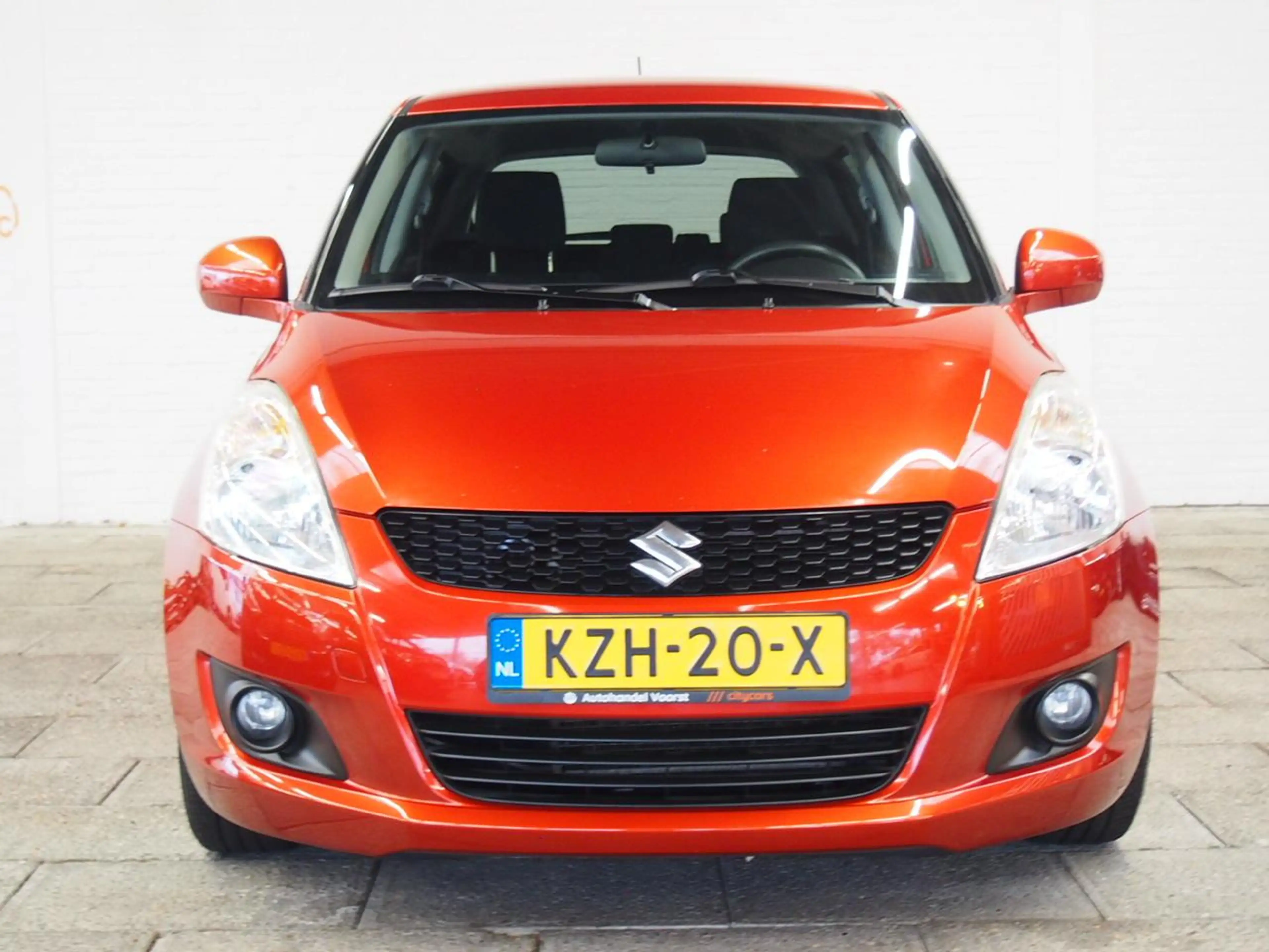 Suzuki Swift 1.2 Exclusive EASSS Cruise (APK:Nieuw) Incl.Garant — photo 3
