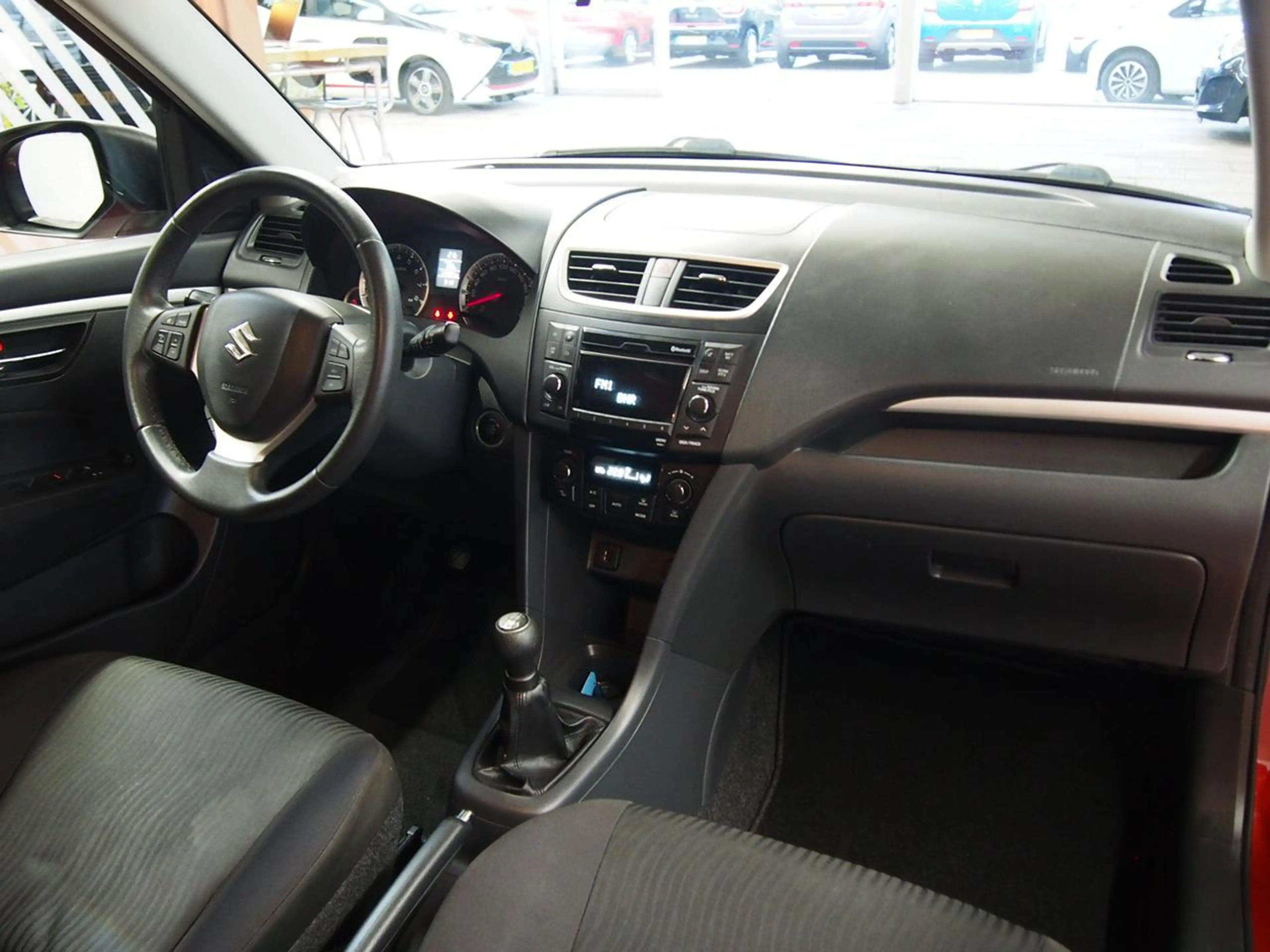 Suzuki Swift 1.2 Exclusive EASSS Cruise (APK:Nieuw) Incl.Garant — photo 8