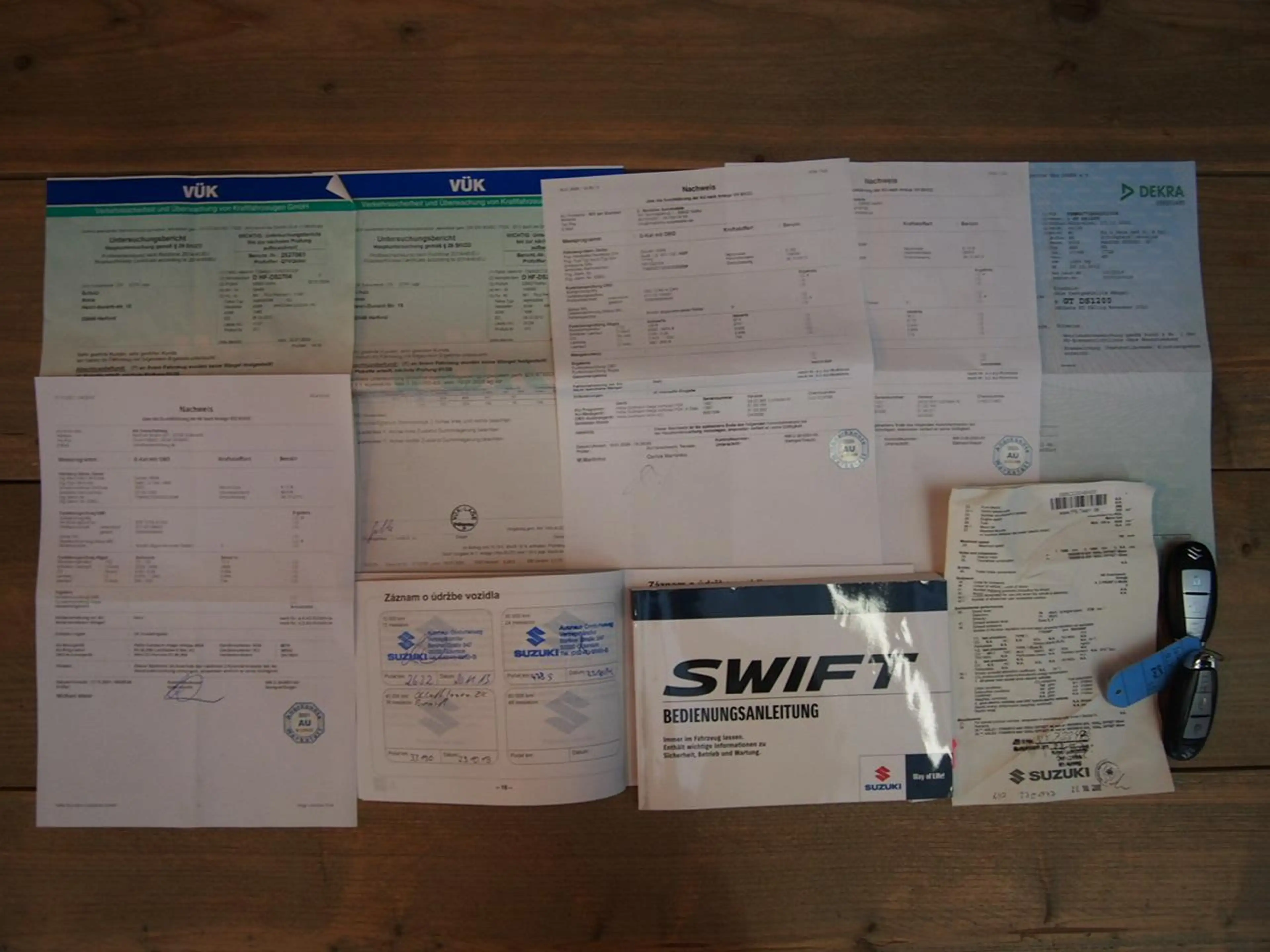 Suzuki Swift 1.2 Exclusive EASSS Cruise (APK:Nieuw) Incl.Garant — photo 17