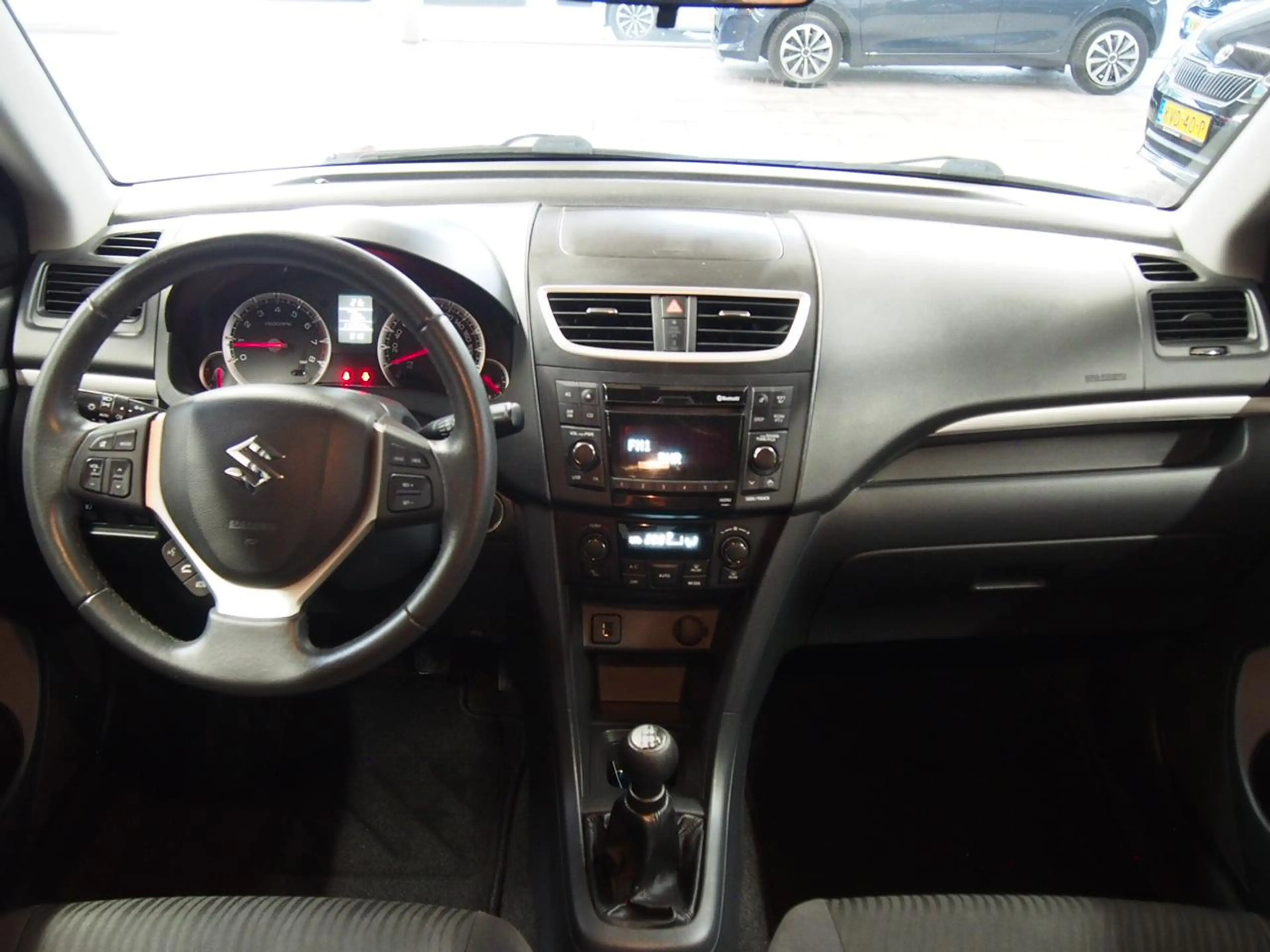 Suzuki Swift 1.2 Exclusive EASSS Cruise (APK:Nieuw) Incl.Garant — photo 7