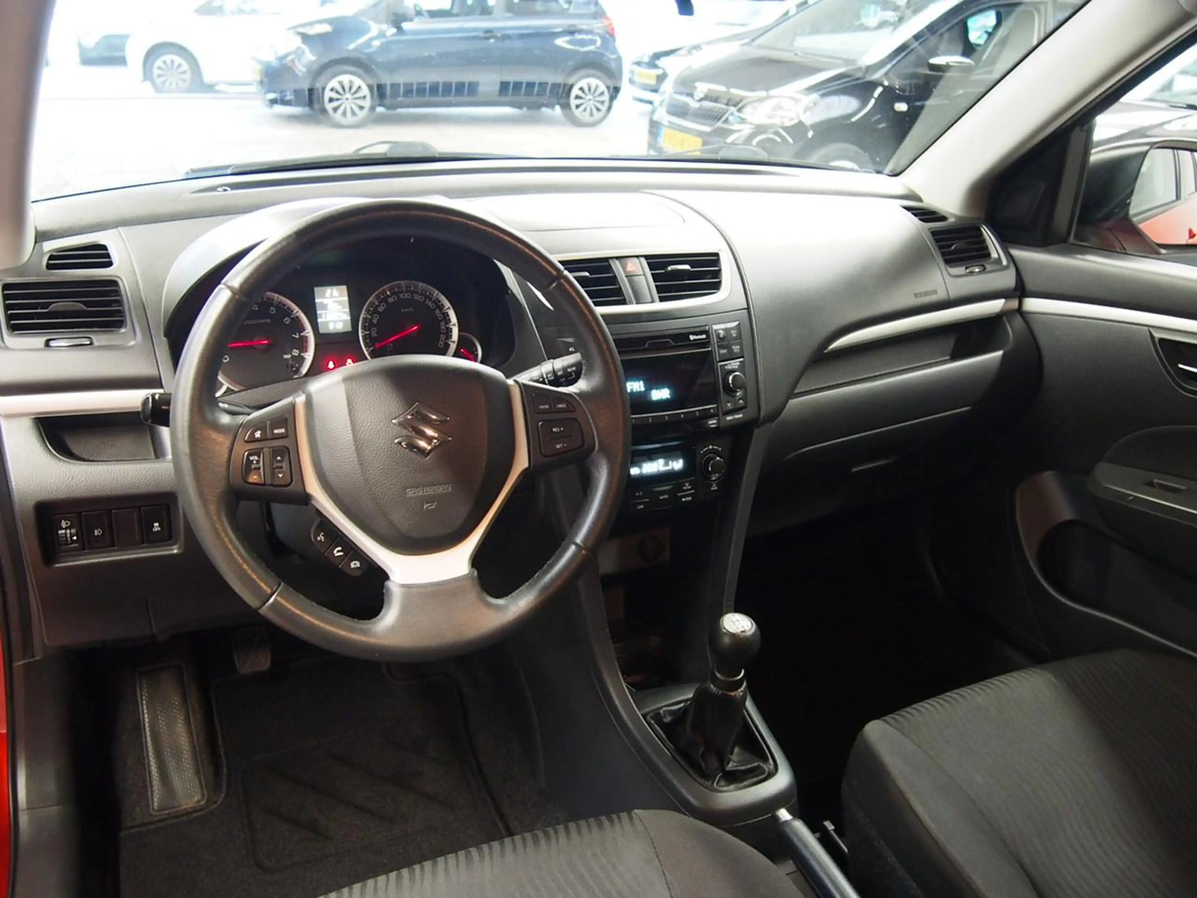 Suzuki Swift 1.2 Exclusive EASSS Cruise (APK:Nieuw) Incl.Garant — photo 6