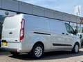 Ford Transit Custom 300 2.0 TDCI 130pk AUTOMAAT L2 Gesloten Bestel Lim Grijs - thumbnail 11