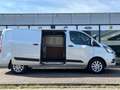 Ford Transit Custom 300 2.0 TDCI 130pk AUTOMAAT L2 Gesloten Bestel Lim Grijs - thumbnail 13