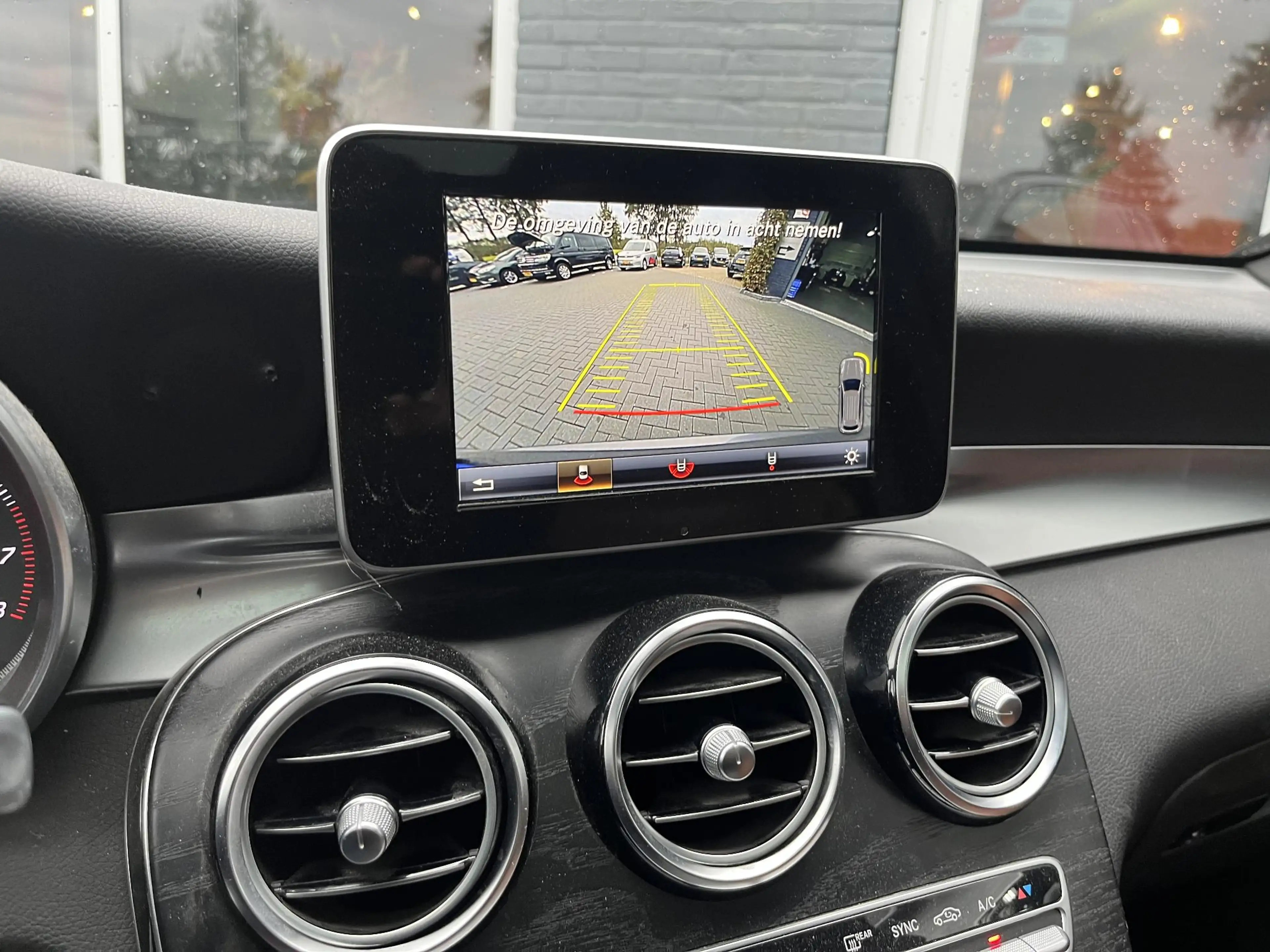 Mercedes-Benz GLC 250 4MATIC AMG Panoramadak, Trekhaak, Leder, Camera, — photo 6