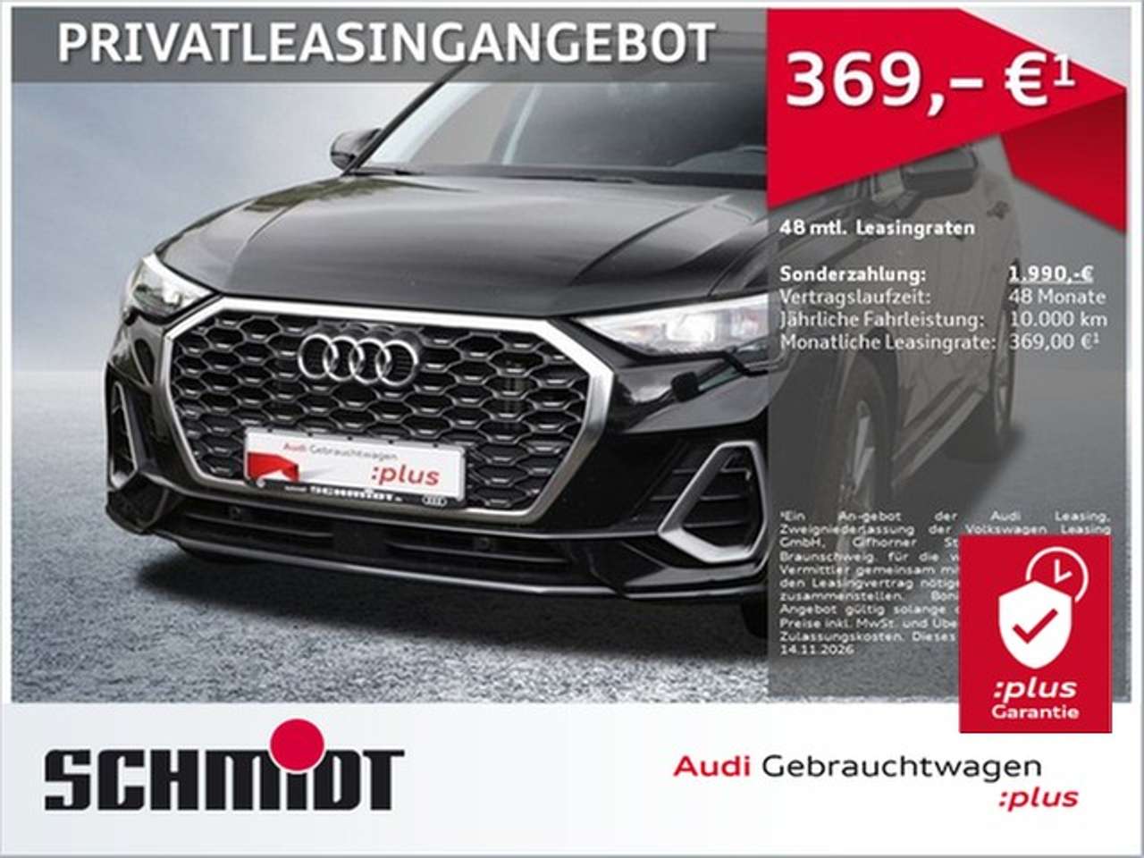 Audi Q3 2023