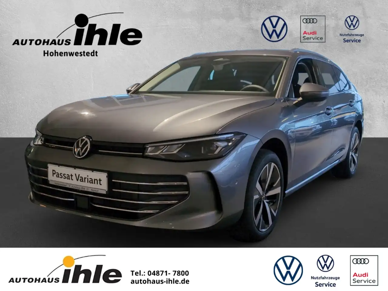 Volkswagen Passat Variant