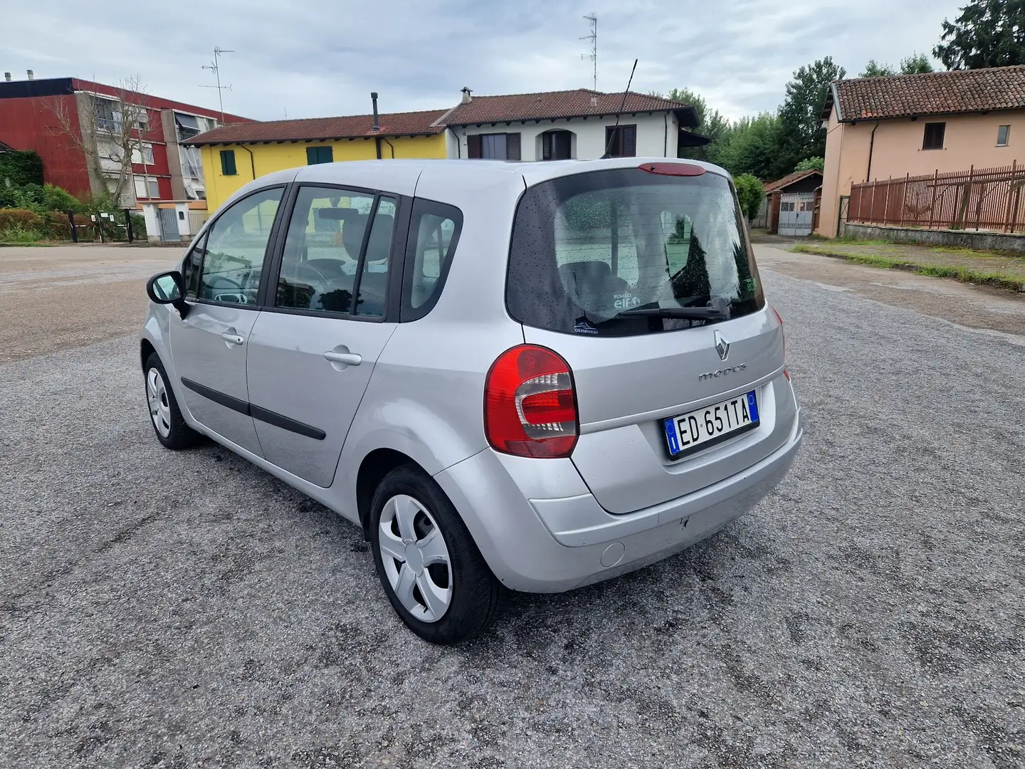 Renault Grand Modus 1.5 dci Yahoo 75cv - 2