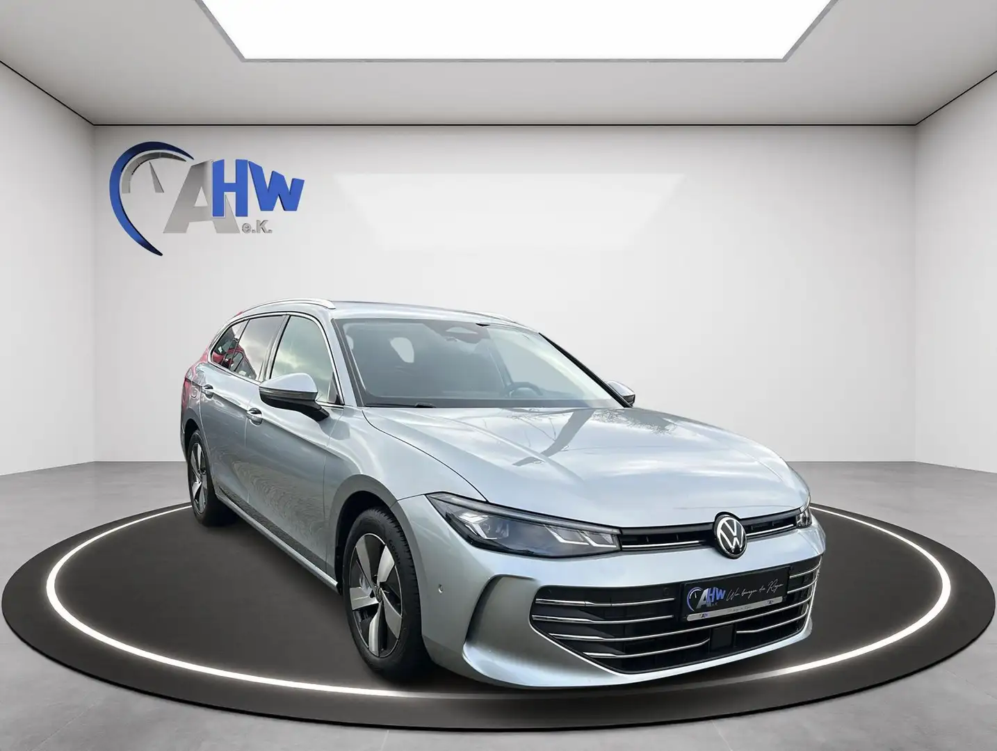 Volkswagen Passat Variant 2.0 TDI DSG BUSINESS Argent - 2