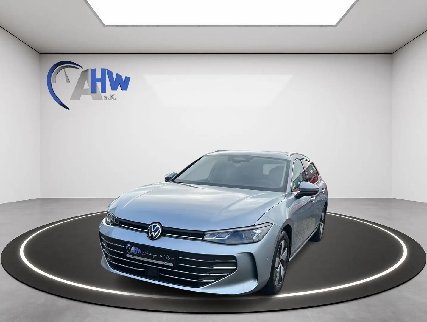 Volkswagen Passat Variant 2.0 TDI DSG BUSINESS Argent - 1