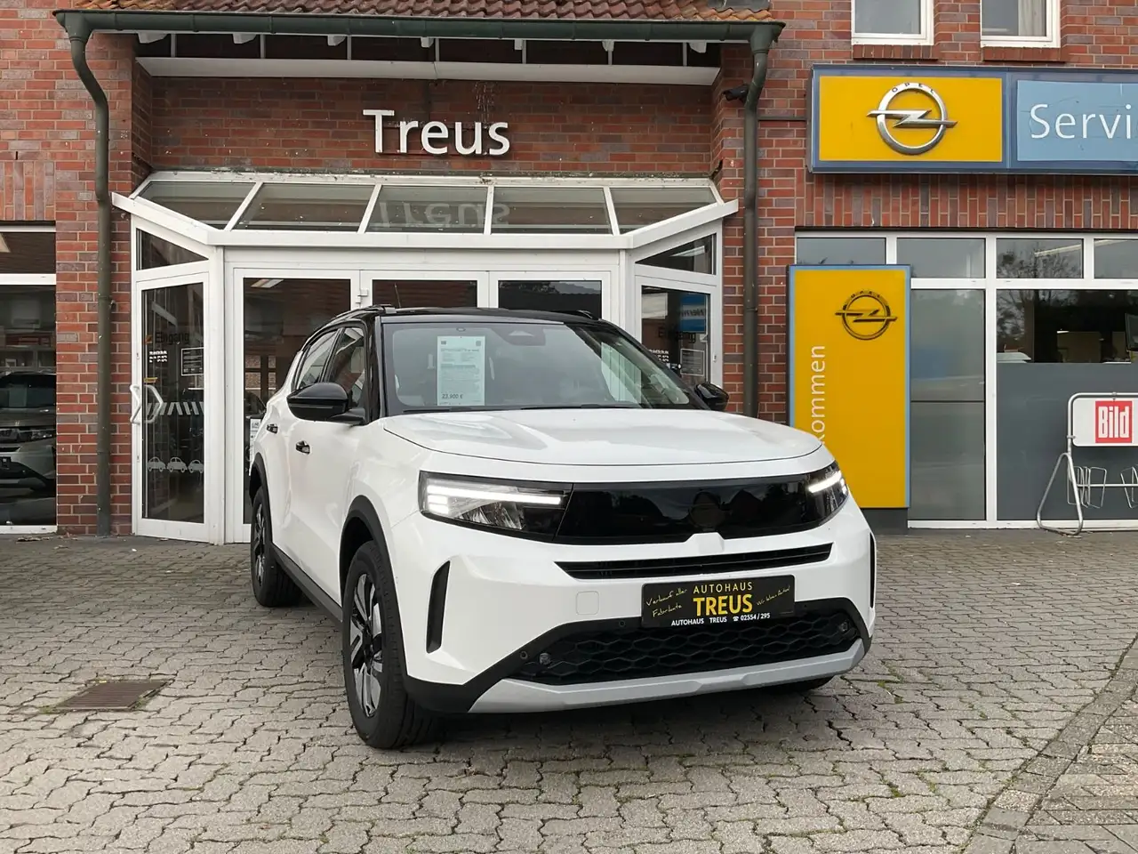 Opel Frontera