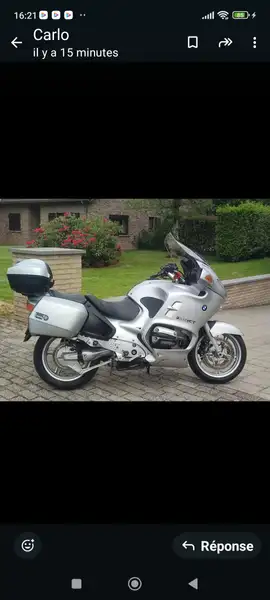 BMW R 1150 RT - foto 6