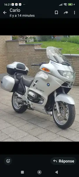 BMW R 1150 RT - foto 8