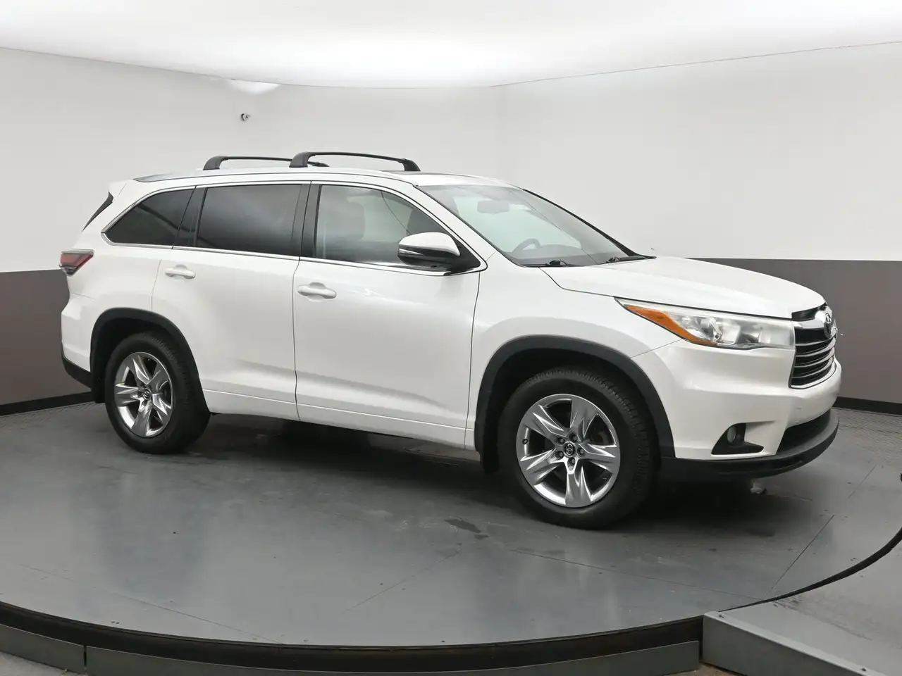2016 Toyota Highlander