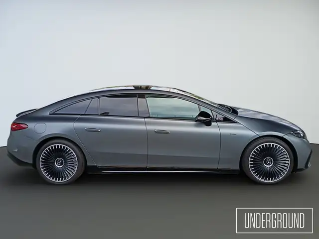 Mercedes-Benz EQS 53 AMG 4MATIC+ Ansicht 4
