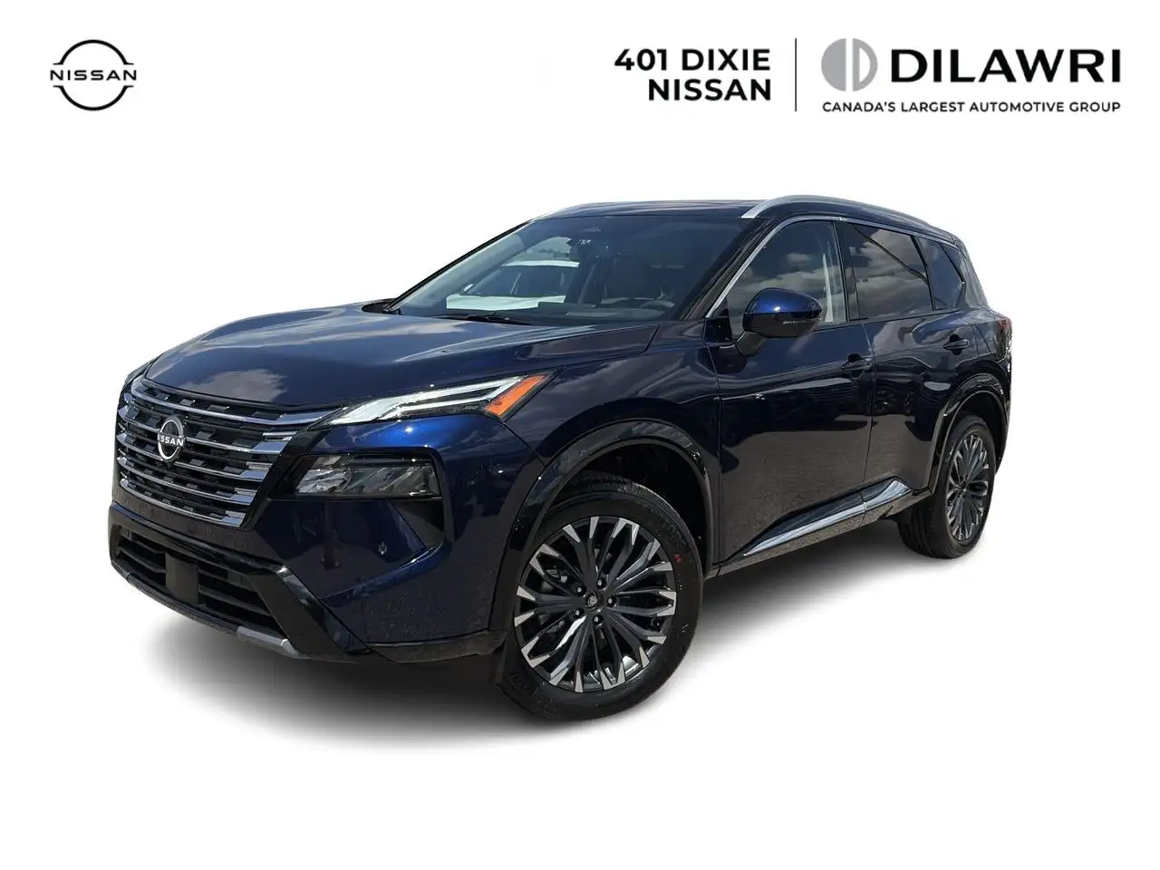 2026 Nissan Rogue