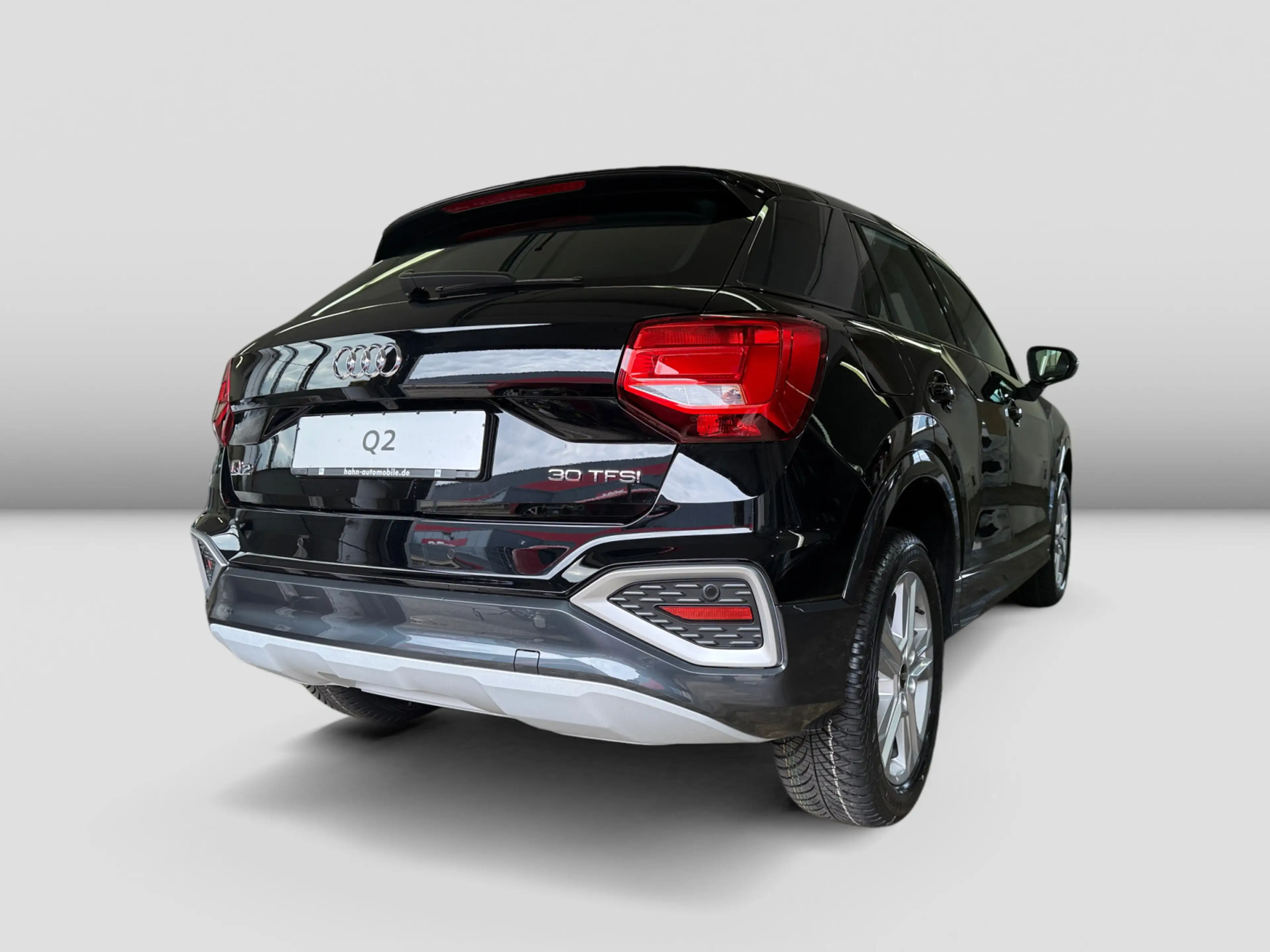 Audi Q2 Audi Q2 advanced 30 TFSI 85(116) kW(PS) — photo 4