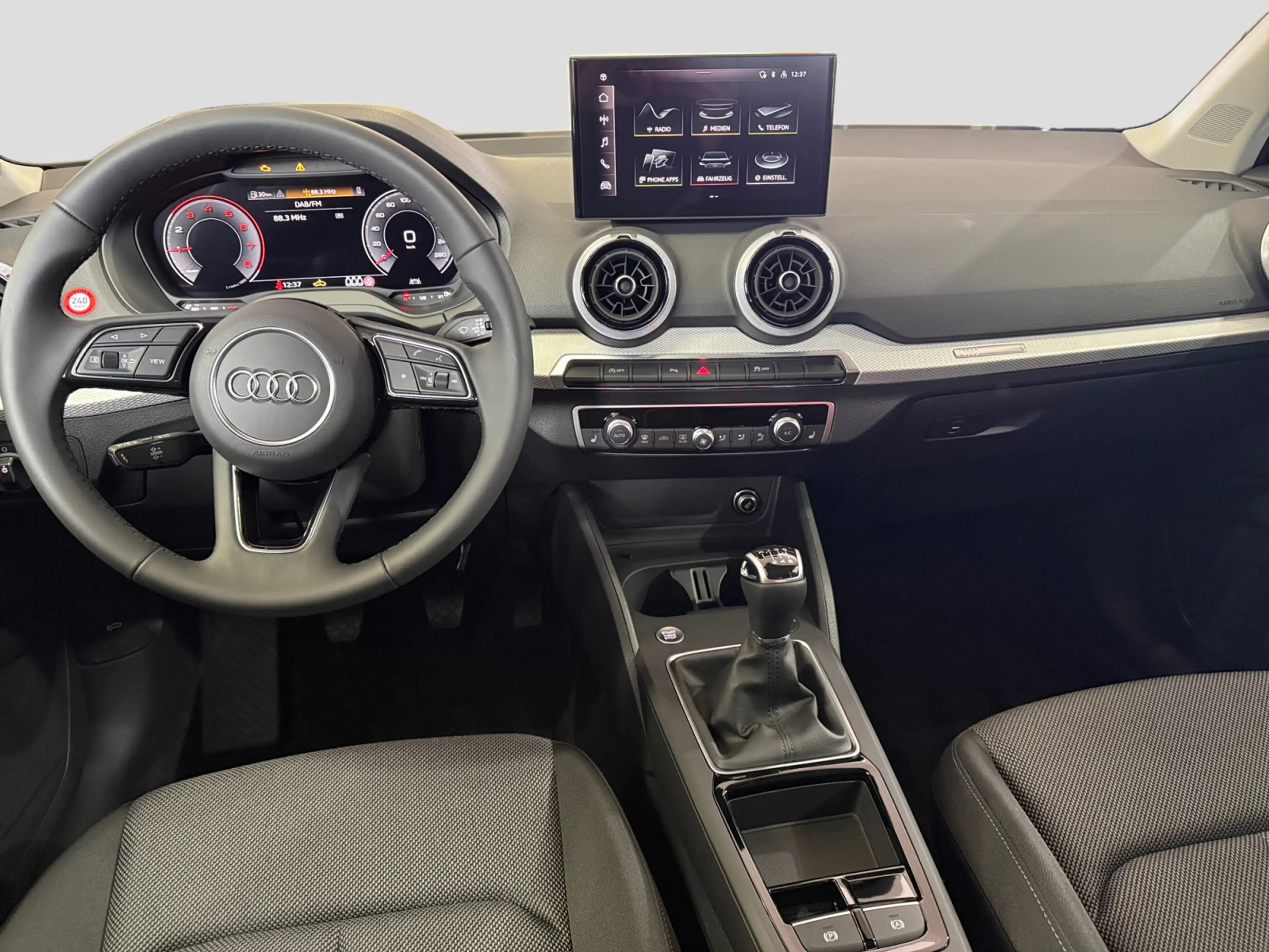 Audi Q2 Audi Q2 advanced 30 TFSI 85(116) kW(PS) — photo 6