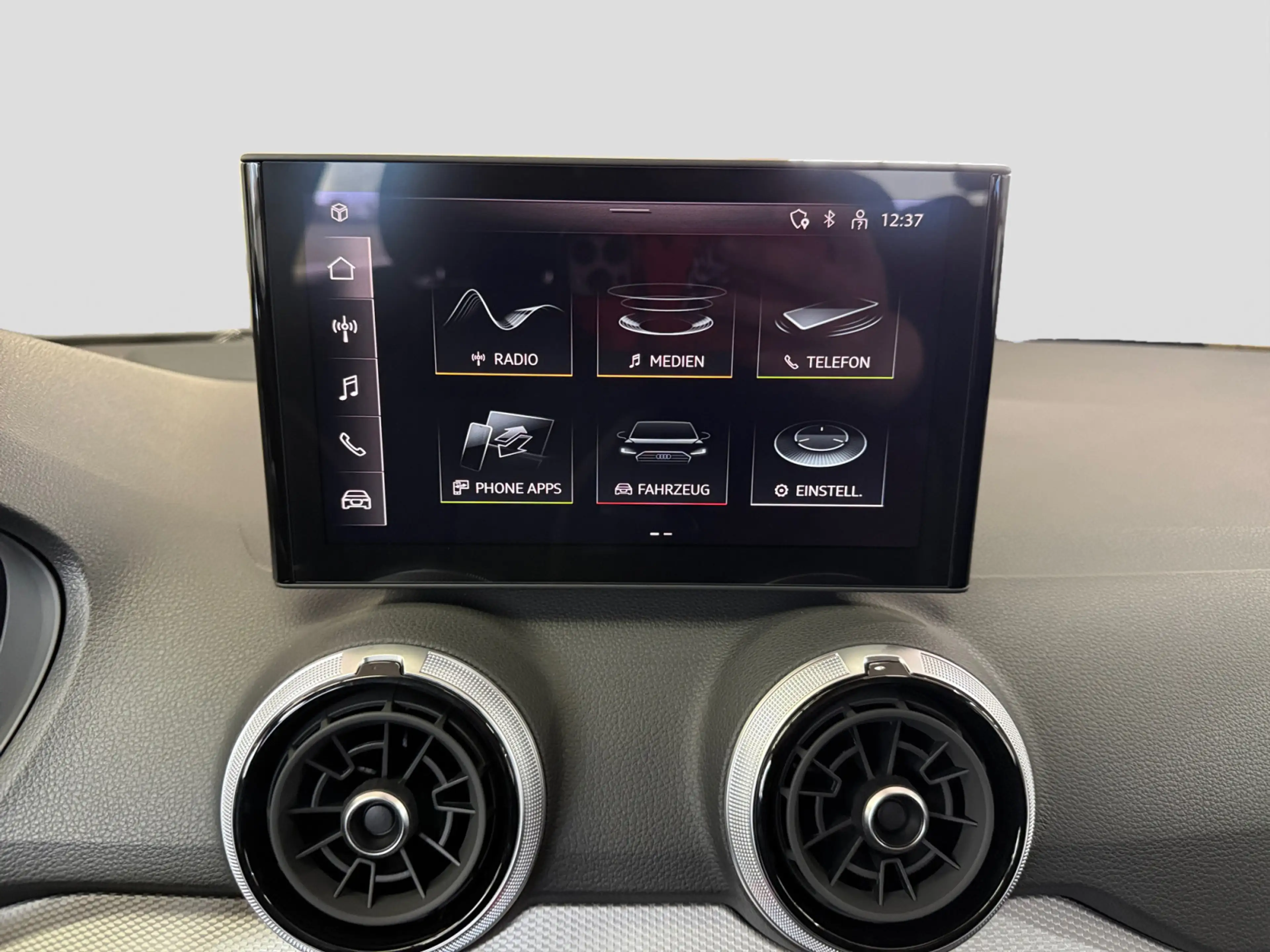 Audi Q2 Audi Q2 advanced 30 TFSI 85(116) kW(PS) — photo 7