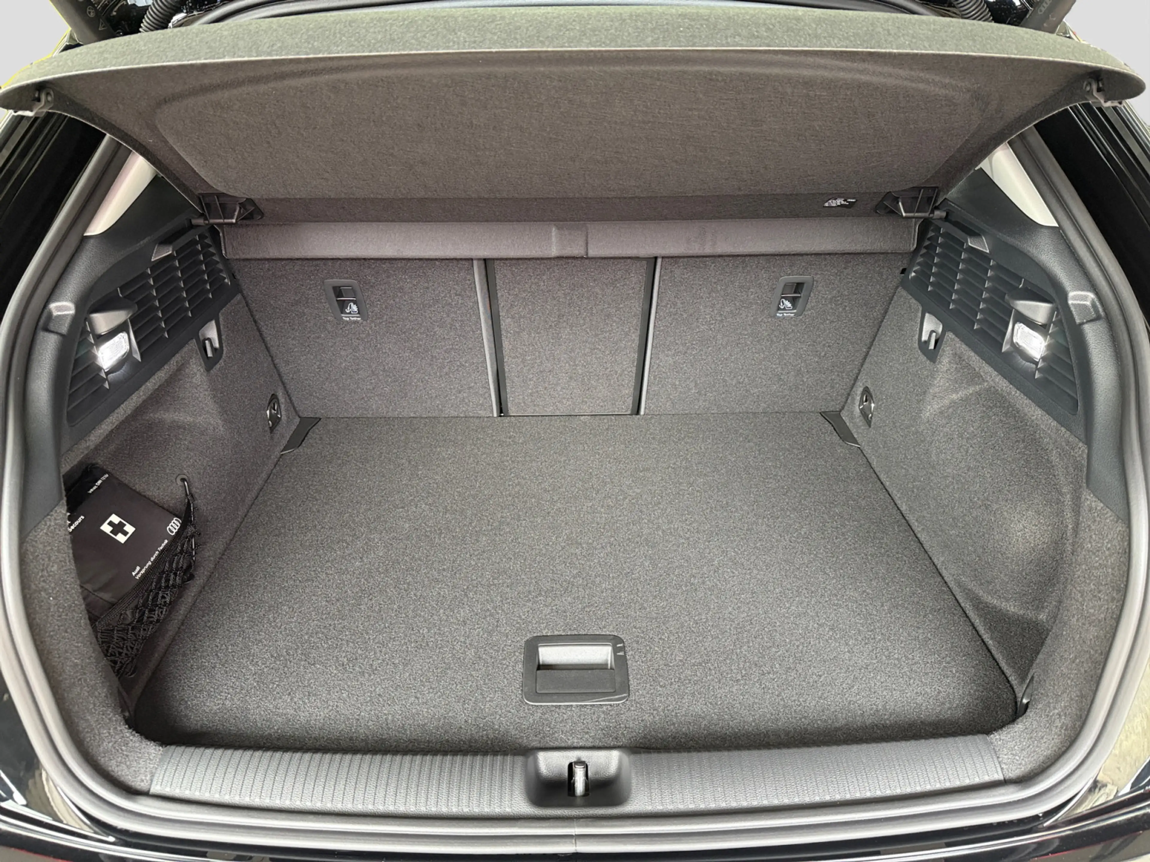 Audi Q2 Audi Q2 advanced 30 TFSI 85(116) kW(PS) — photo 12