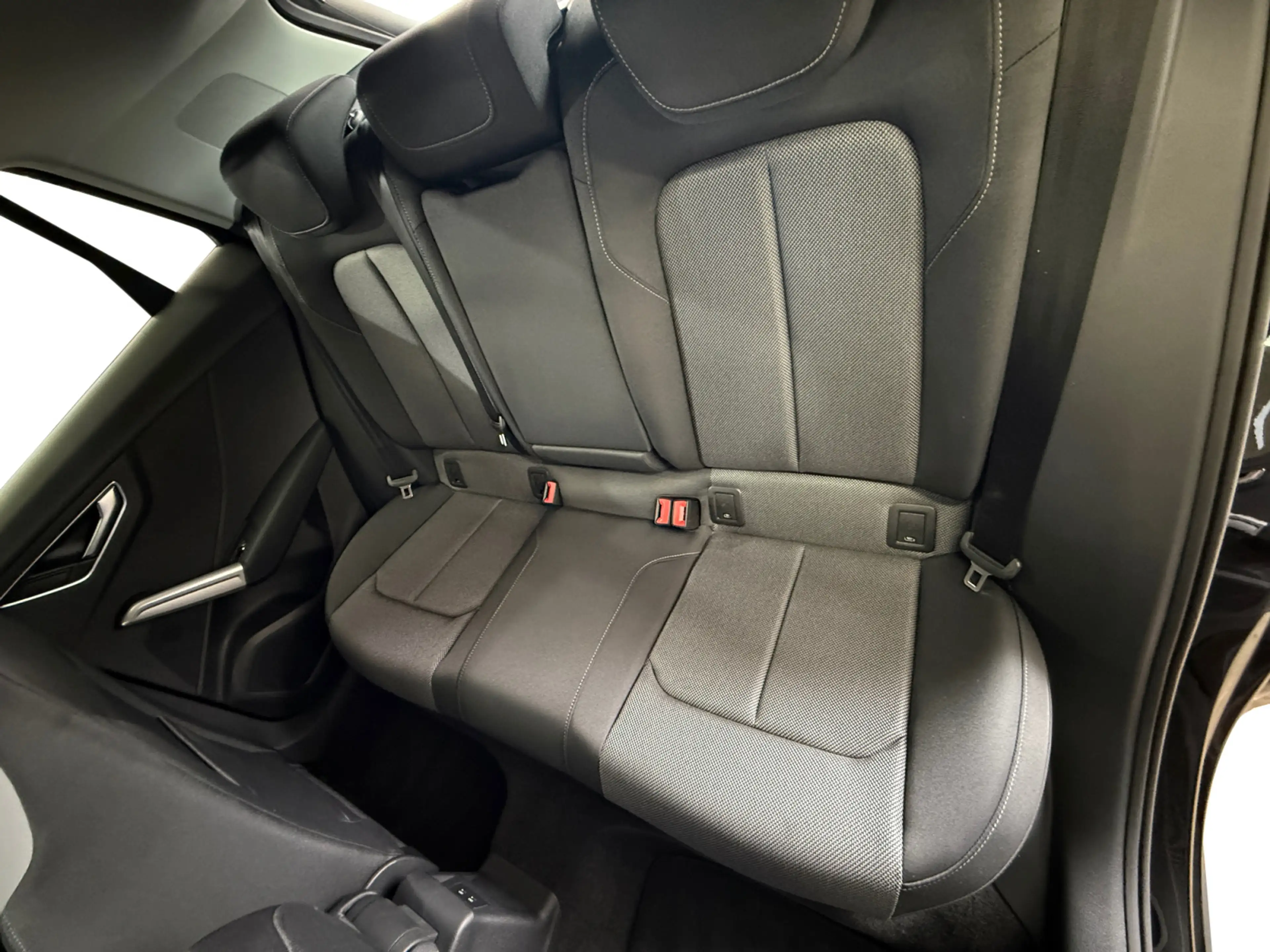 Audi Q2 Audi Q2 advanced 30 TFSI 85(116) kW(PS) — photo 11