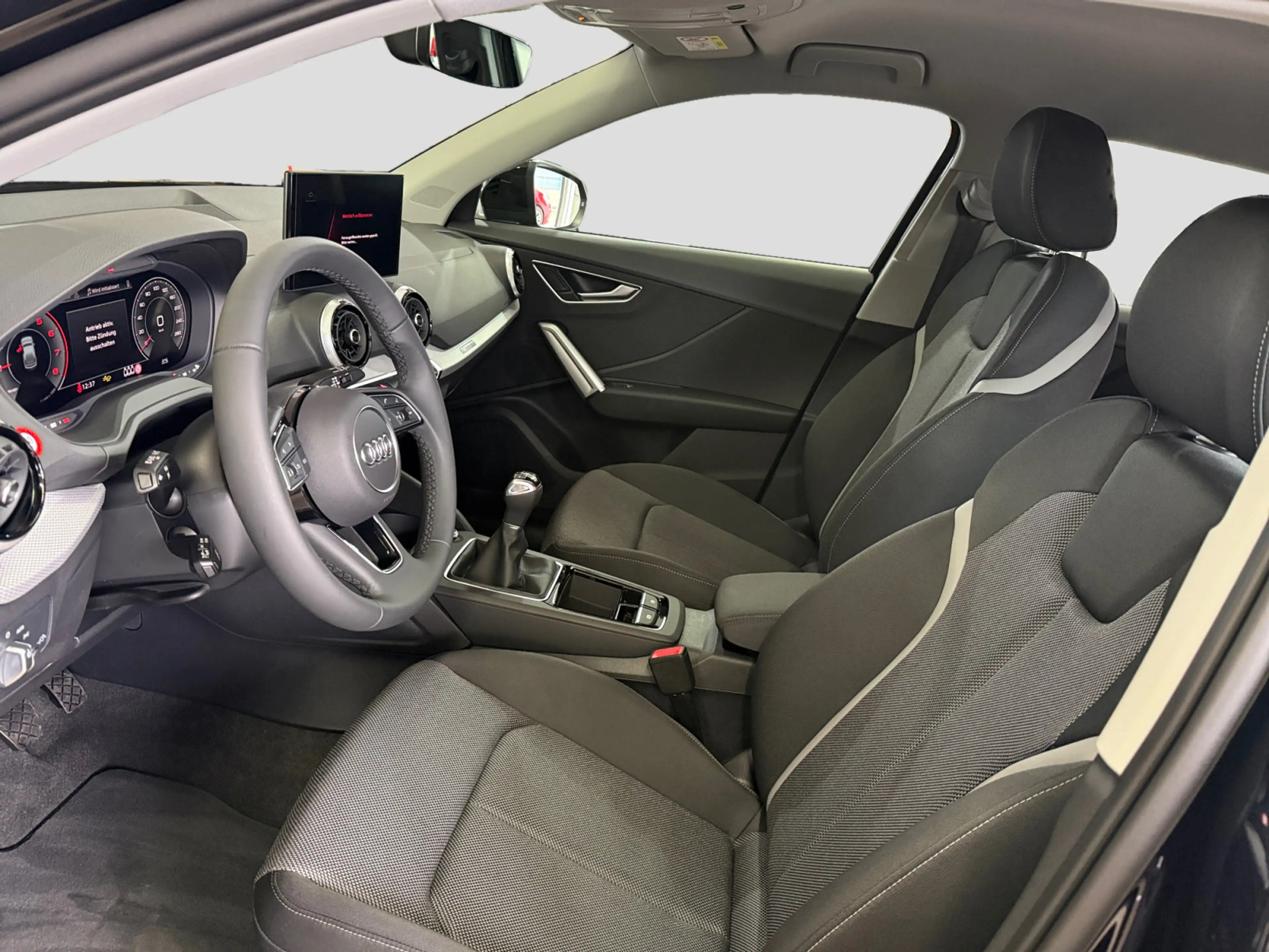 Audi Q2 Audi Q2 advanced 30 TFSI 85(116) kW(PS) — photo 10