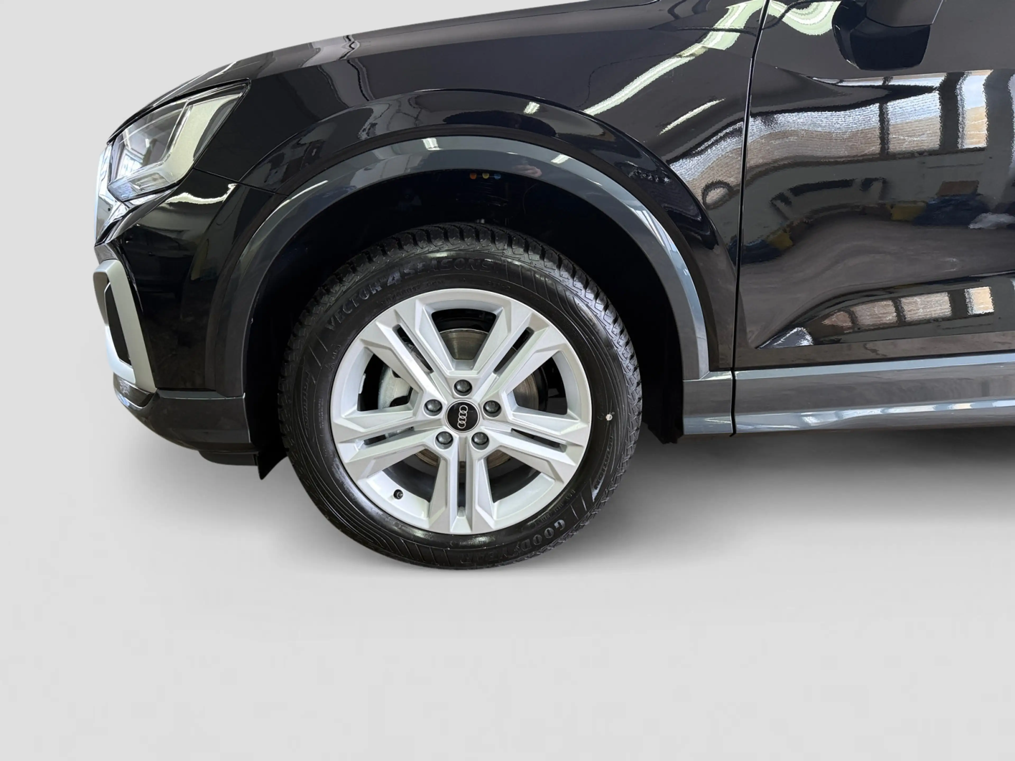 Audi Q2 Audi Q2 advanced 30 TFSI 85(116) kW(PS) — photo 5