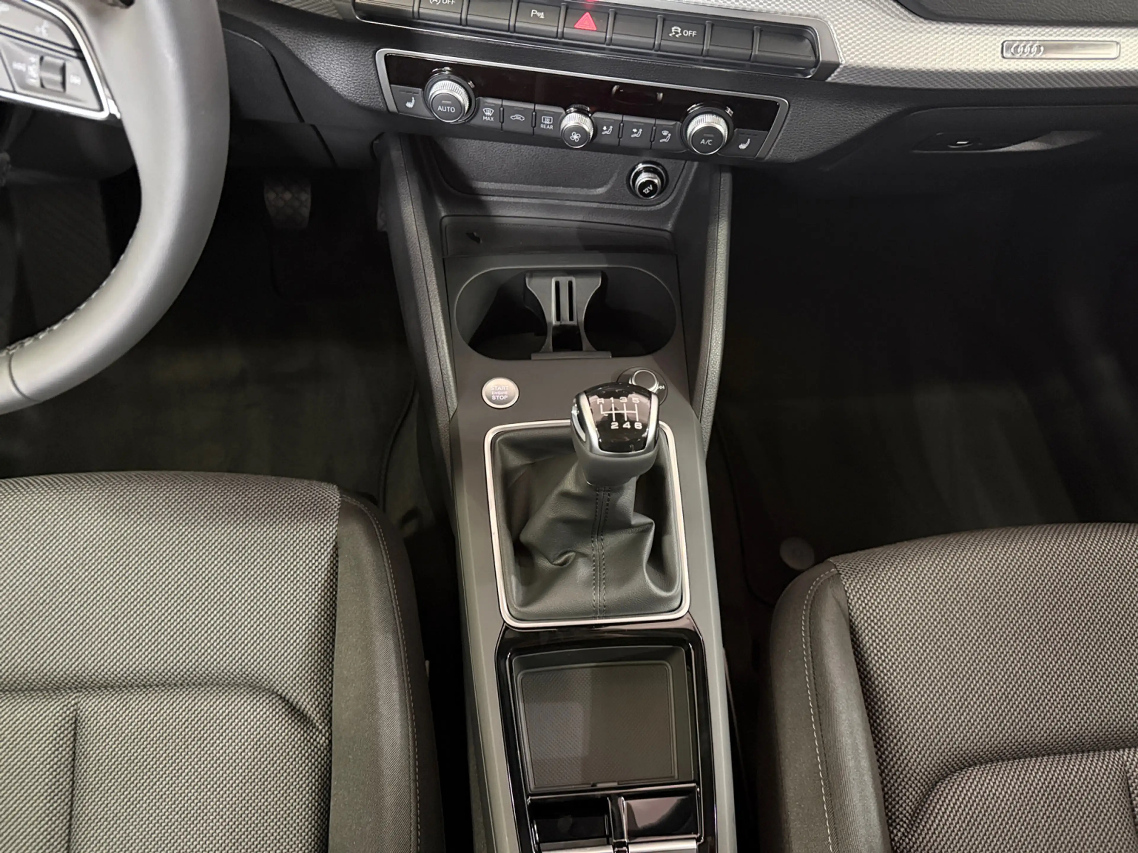 Audi Q2 Audi Q2 advanced 30 TFSI 85(116) kW(PS) — photo 8