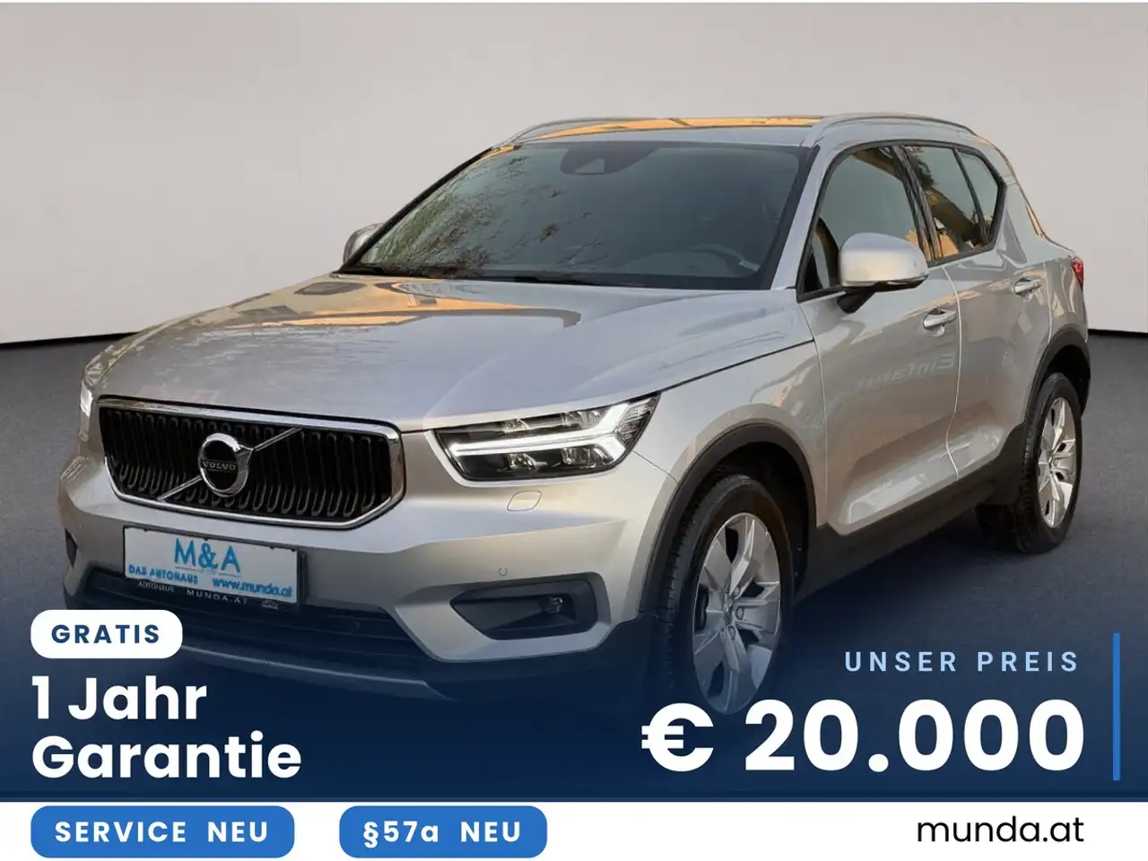 Volvo XC40