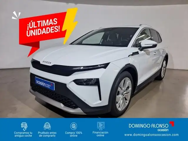 Skoda Elroq 60 150 kW (204 CV)