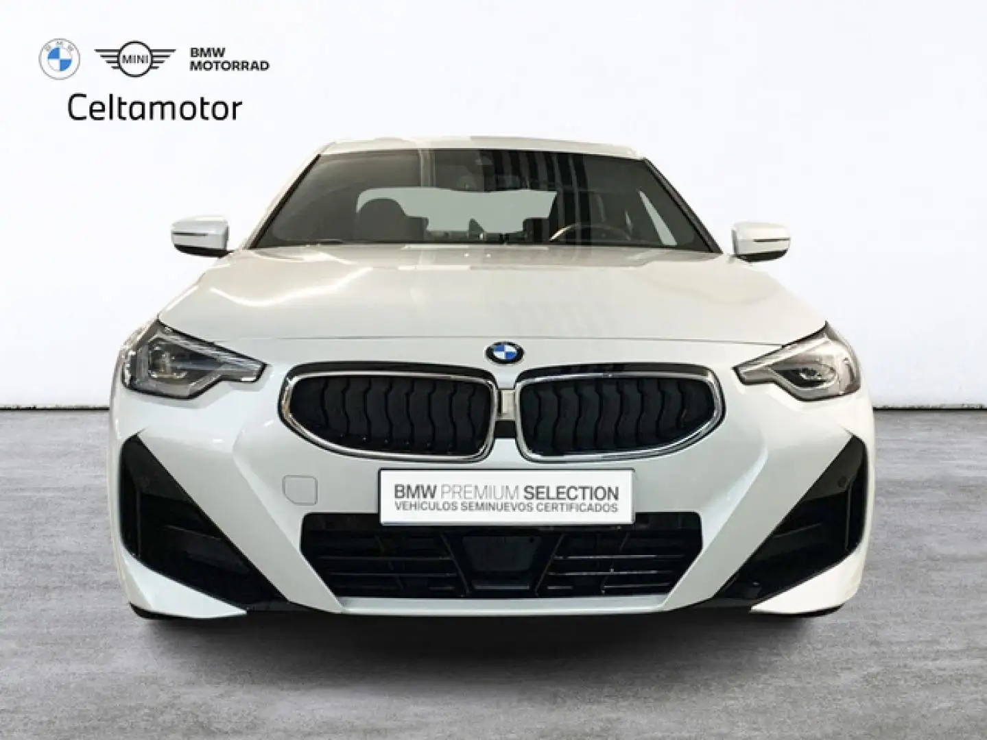 BMW 220 220dA Coupé - 2