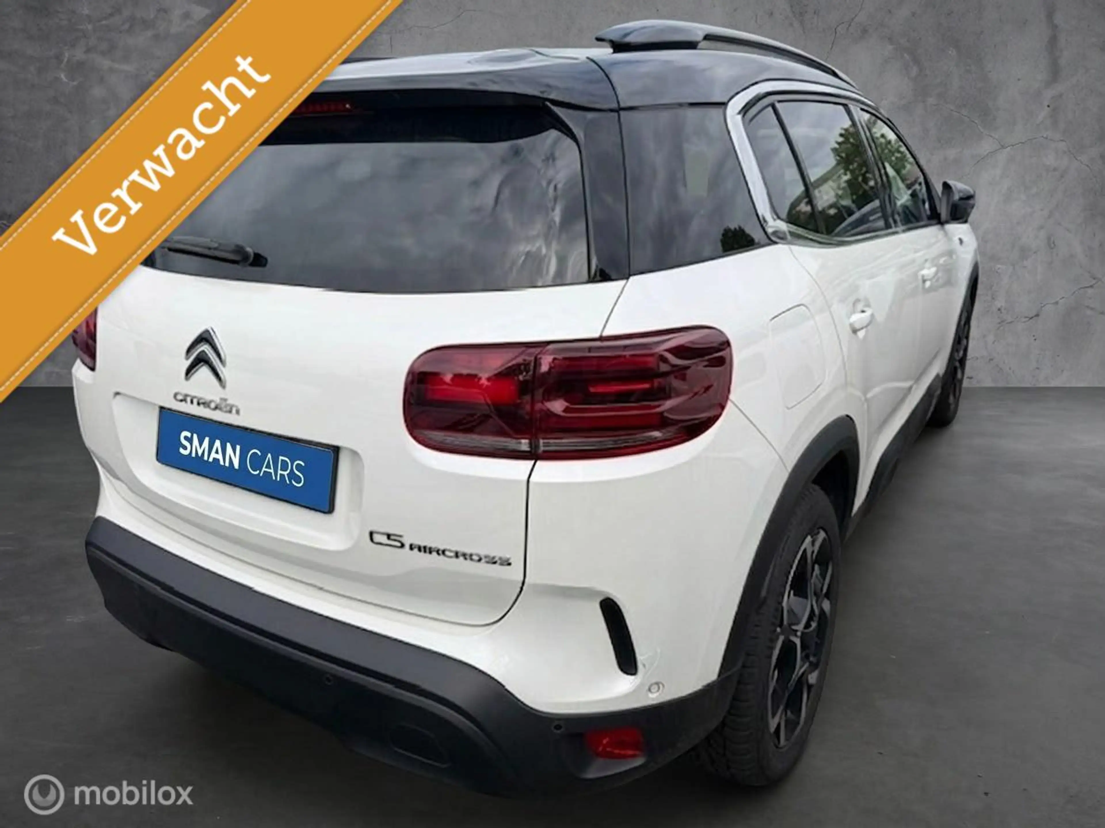 Citroen C5 Aircross 225 PK HYBRID SHINE 12 MND BOVAG RIJKLAAR PRIJS — photo 2
