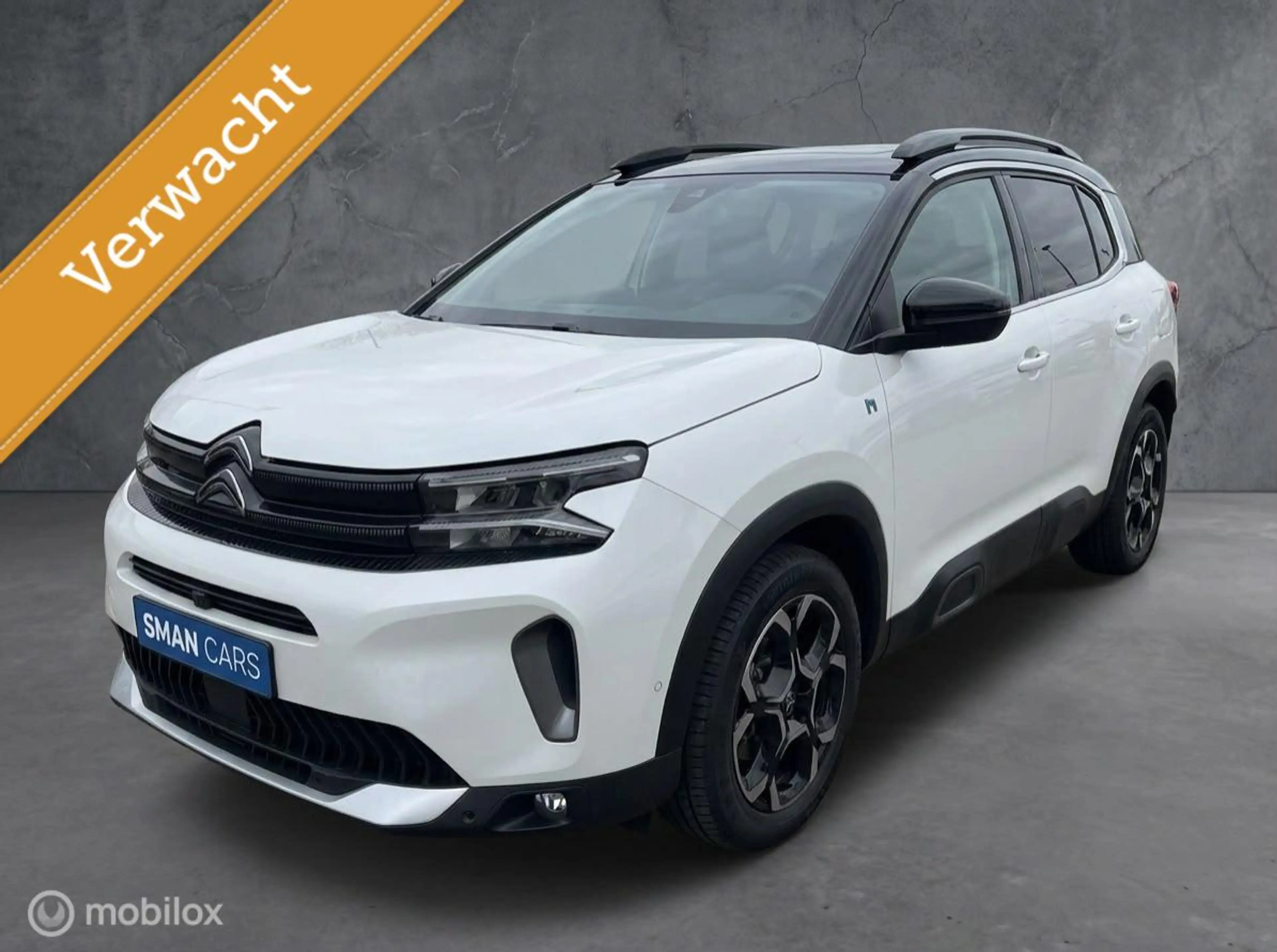Citroen C5 Aircross 225 PK HYBRID SHINE 12 MND BOVAG RIJKLAAR PRIJS