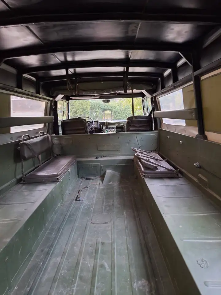 Puch Pinzgauer 712, foto 6