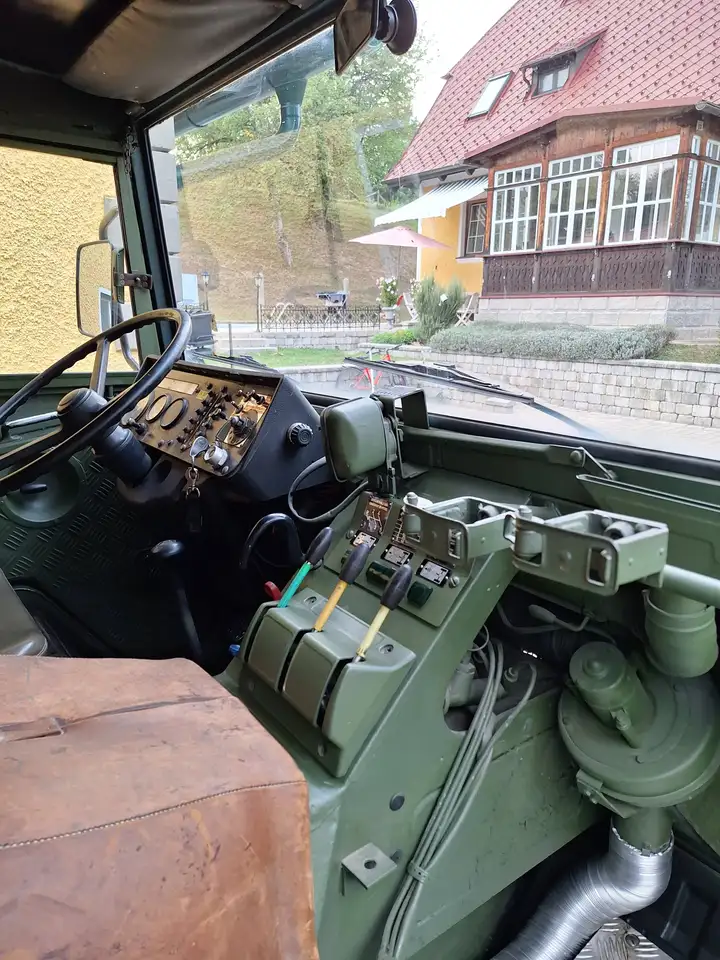Puch Pinzgauer 712, foto 3