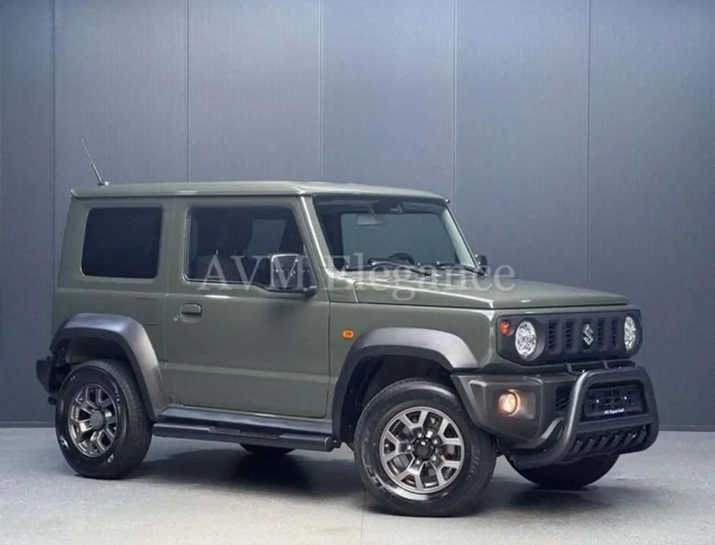 Suzuki Jimny Todoterreno Automático de 3 Puertas Verde - 2