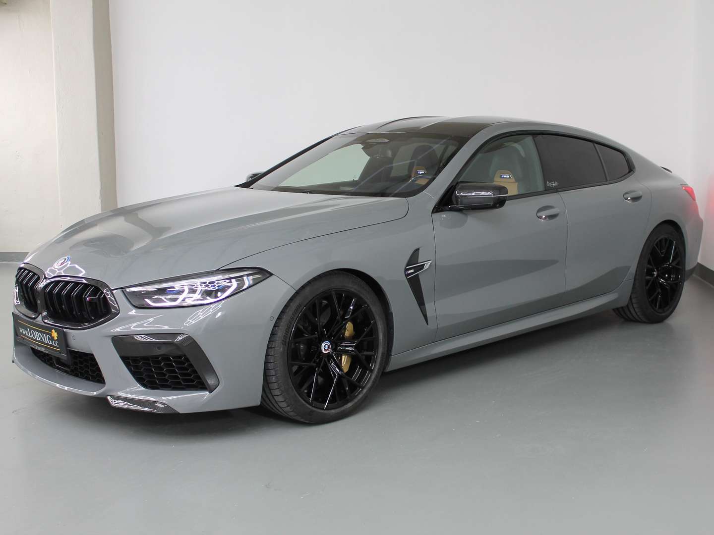 BMW M8 Competition Gran Coupé -  - Joinsteer - #1