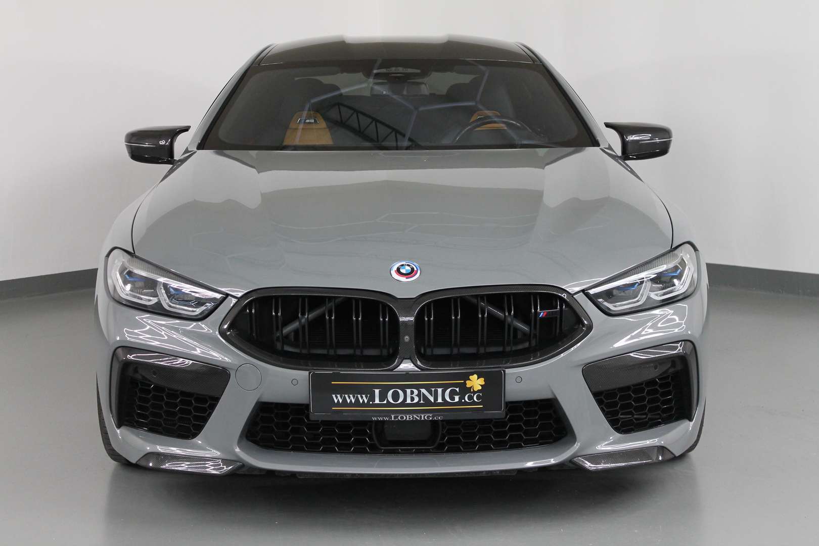 BMW M8 Competition Gran Coupé -  - Joinsteer - #2