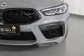 BMW M8 Competition Gran Coupe | Ceramic | B&W | Voll Grau - thumbnail 4
