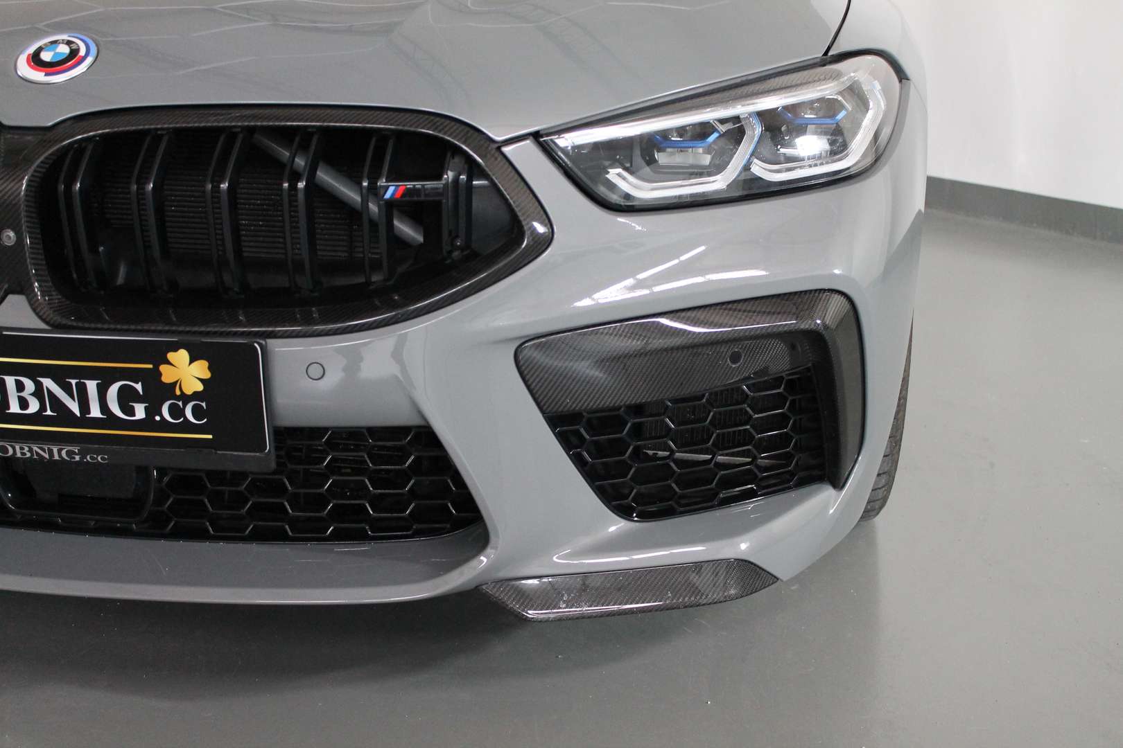 BMW M8 Competition Gran Coupé -  - Joinsteer - #3