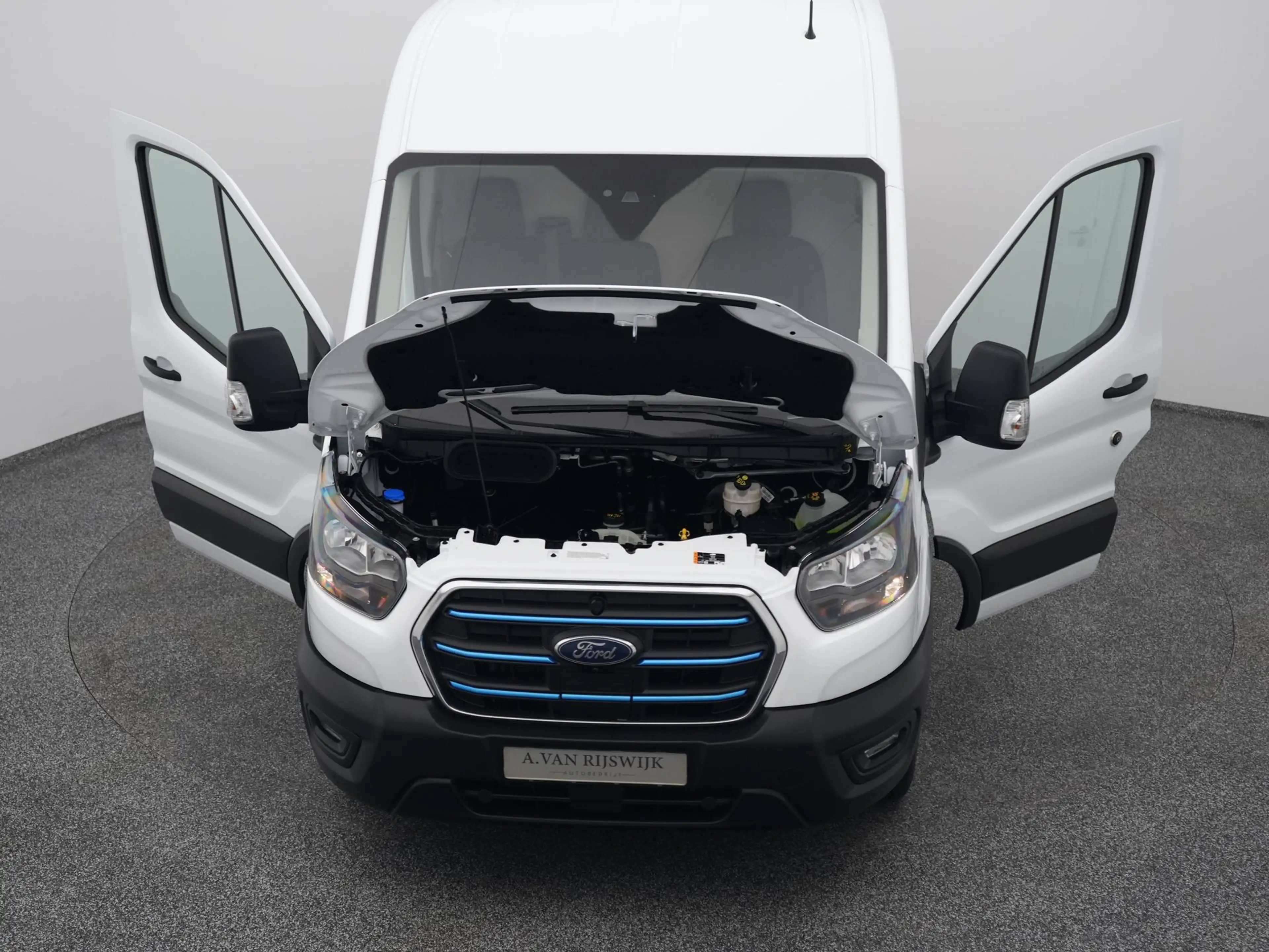 Ford E-Transit 350 L2H2 Trend 68 kWh | CAMERA | CARPLAY | STOELVE — photo 29