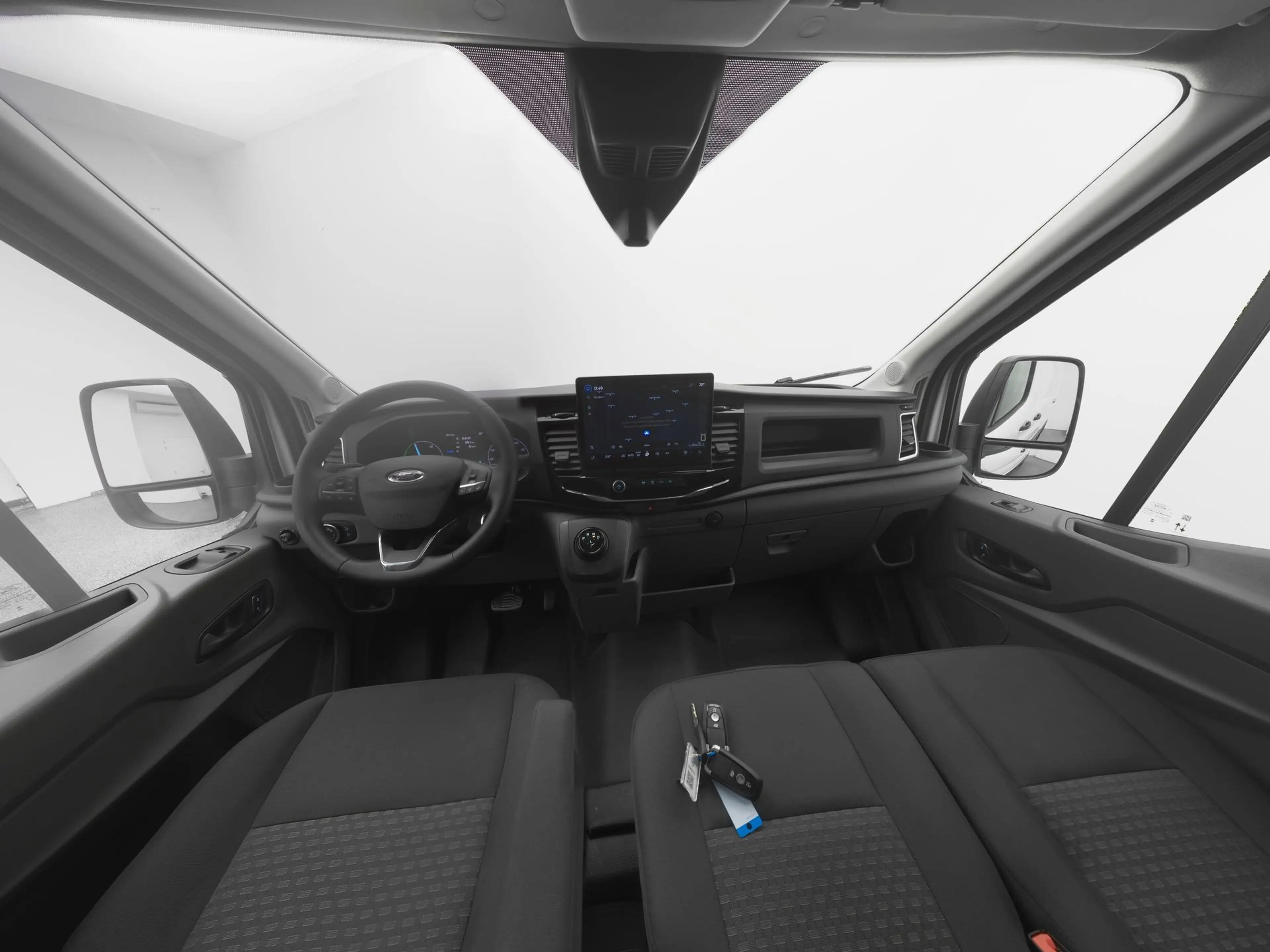 Ford E-Transit 350 L2H2 Trend 68 kWh | CAMERA | CARPLAY | STOELVE — photo 3