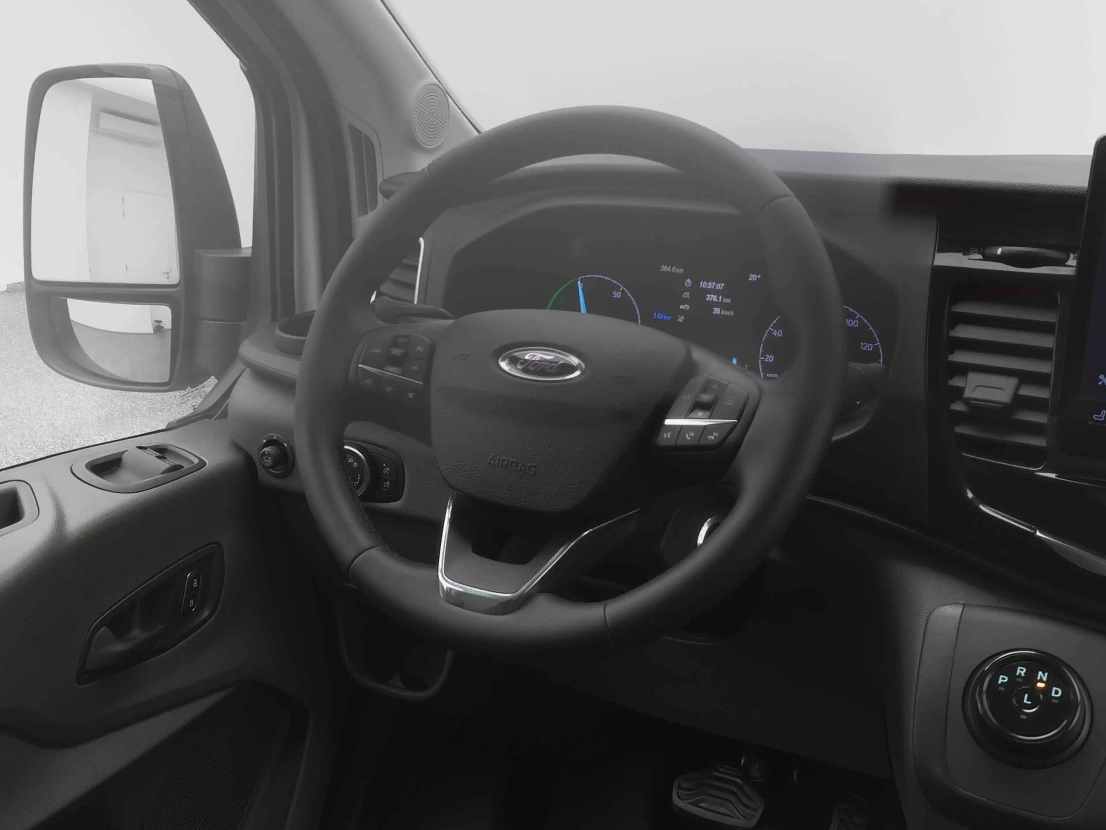 Ford E-Transit 350 L2H2 Trend 68 kWh | CAMERA | CARPLAY | STOELVE — photo 8