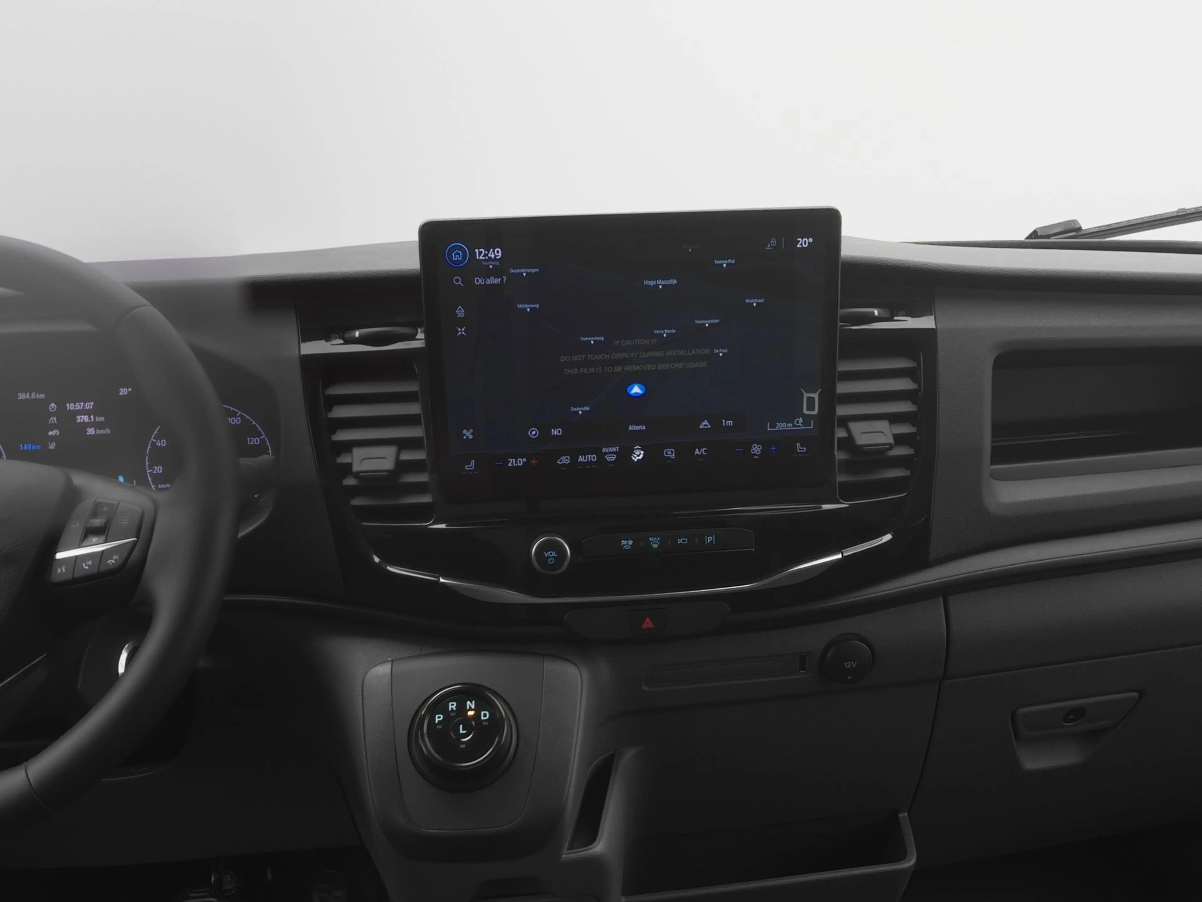Ford E-Transit 350 L2H2 Trend 68 kWh | CAMERA | CARPLAY | STOELVE — photo 9