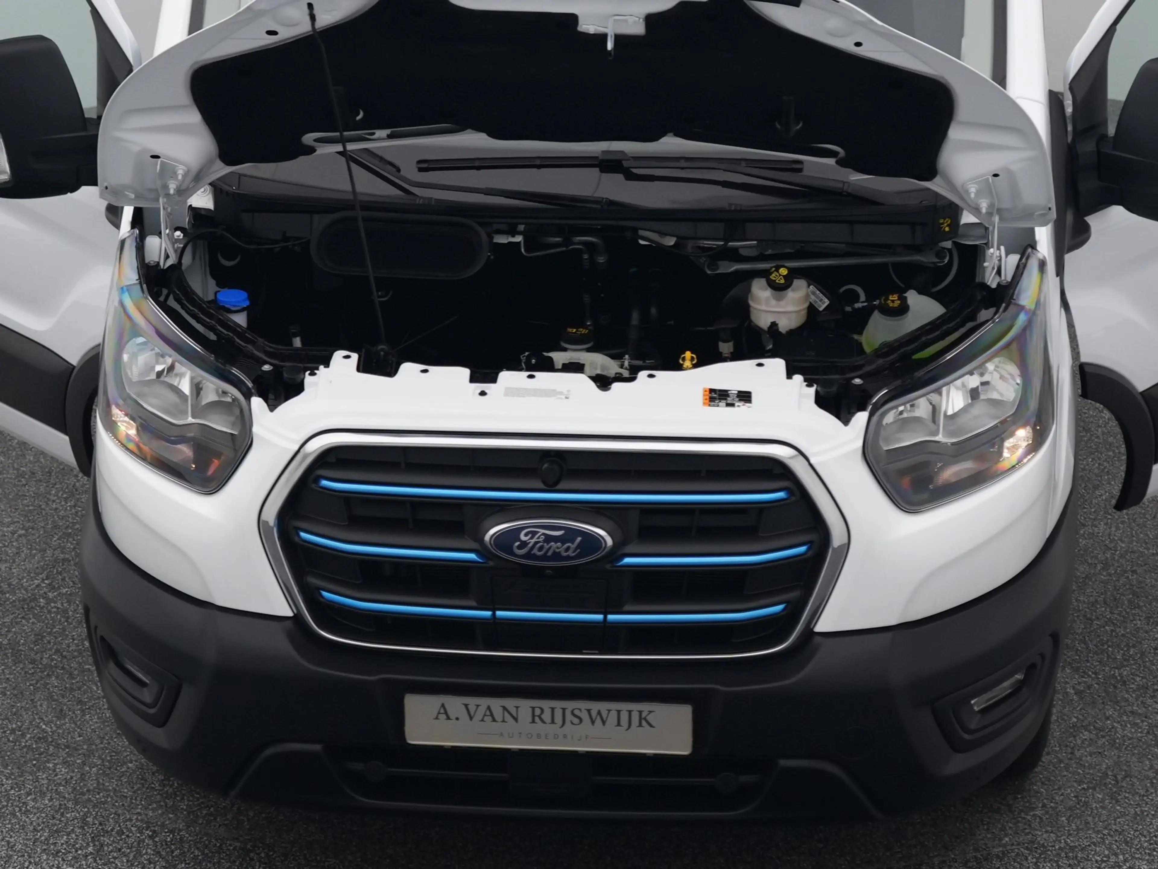 Ford E-Transit 350 L2H2 Trend 68 kWh | CAMERA | CARPLAY | STOELVE — photo 33