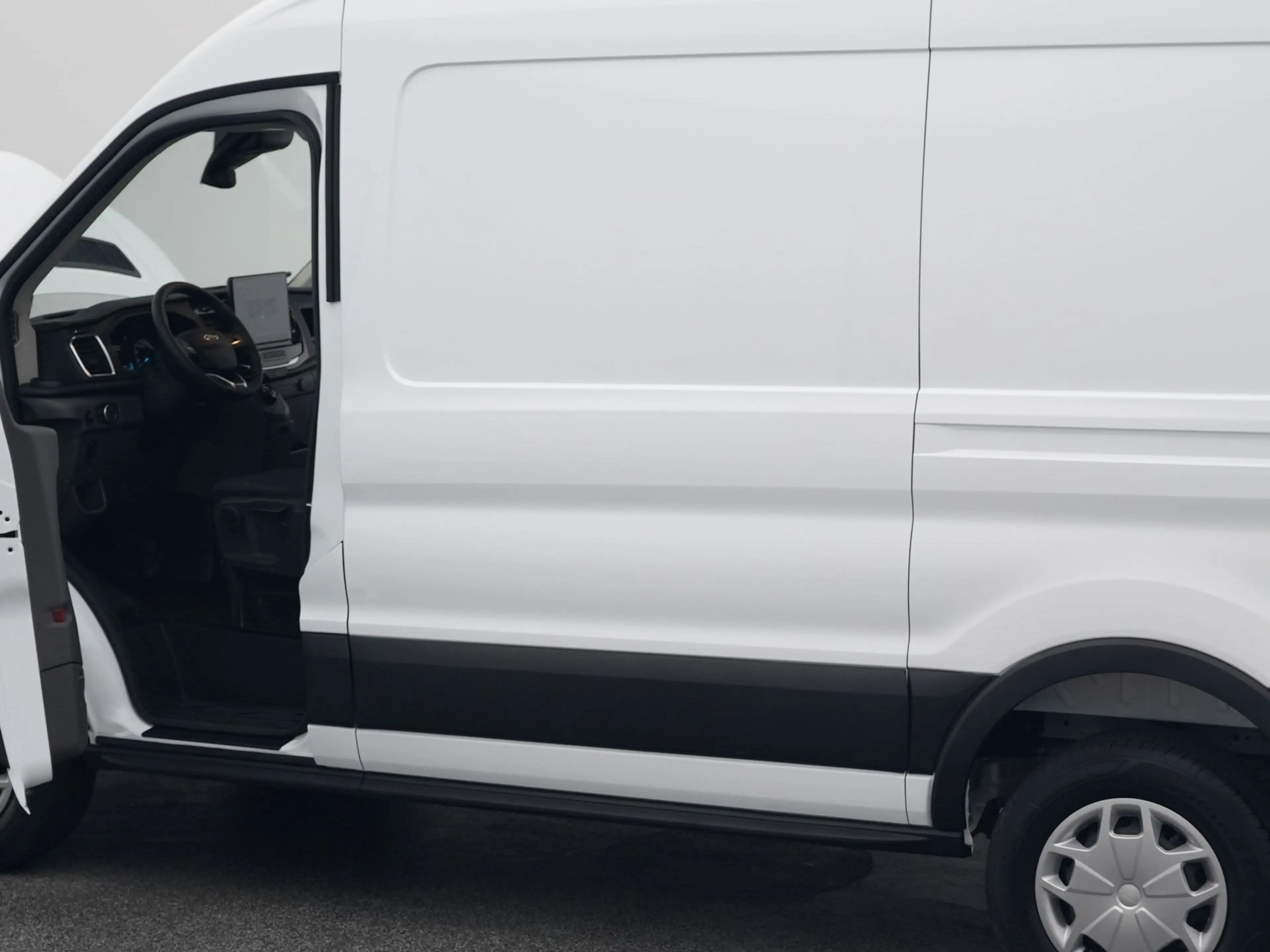 Ford E-Transit 350 L2H2 Trend 68 kWh | CAMERA | CARPLAY | STOELVE — photo 34